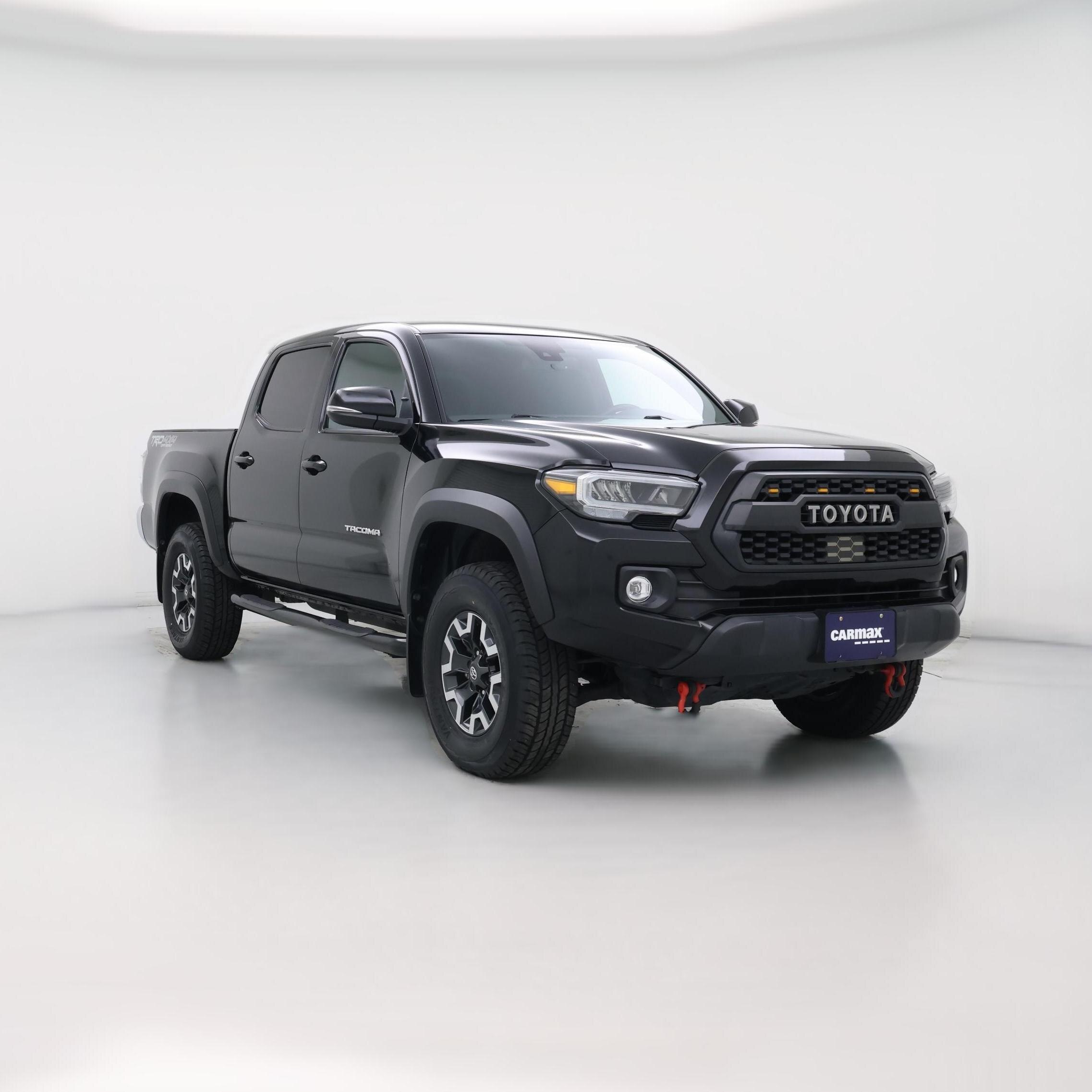 Thumbnail: 2021 Toyota Tacoma - 1
