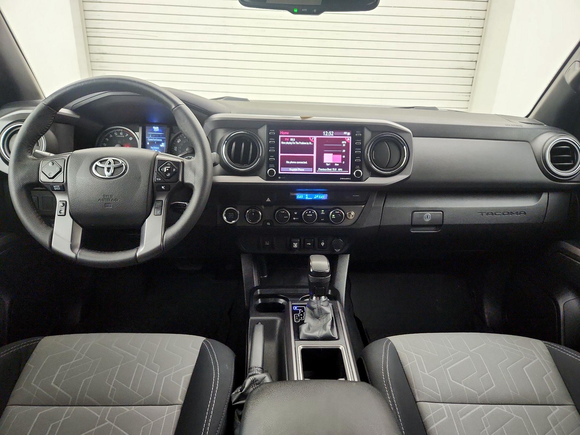 Thumbnail: 2021 Toyota Tacoma - 9