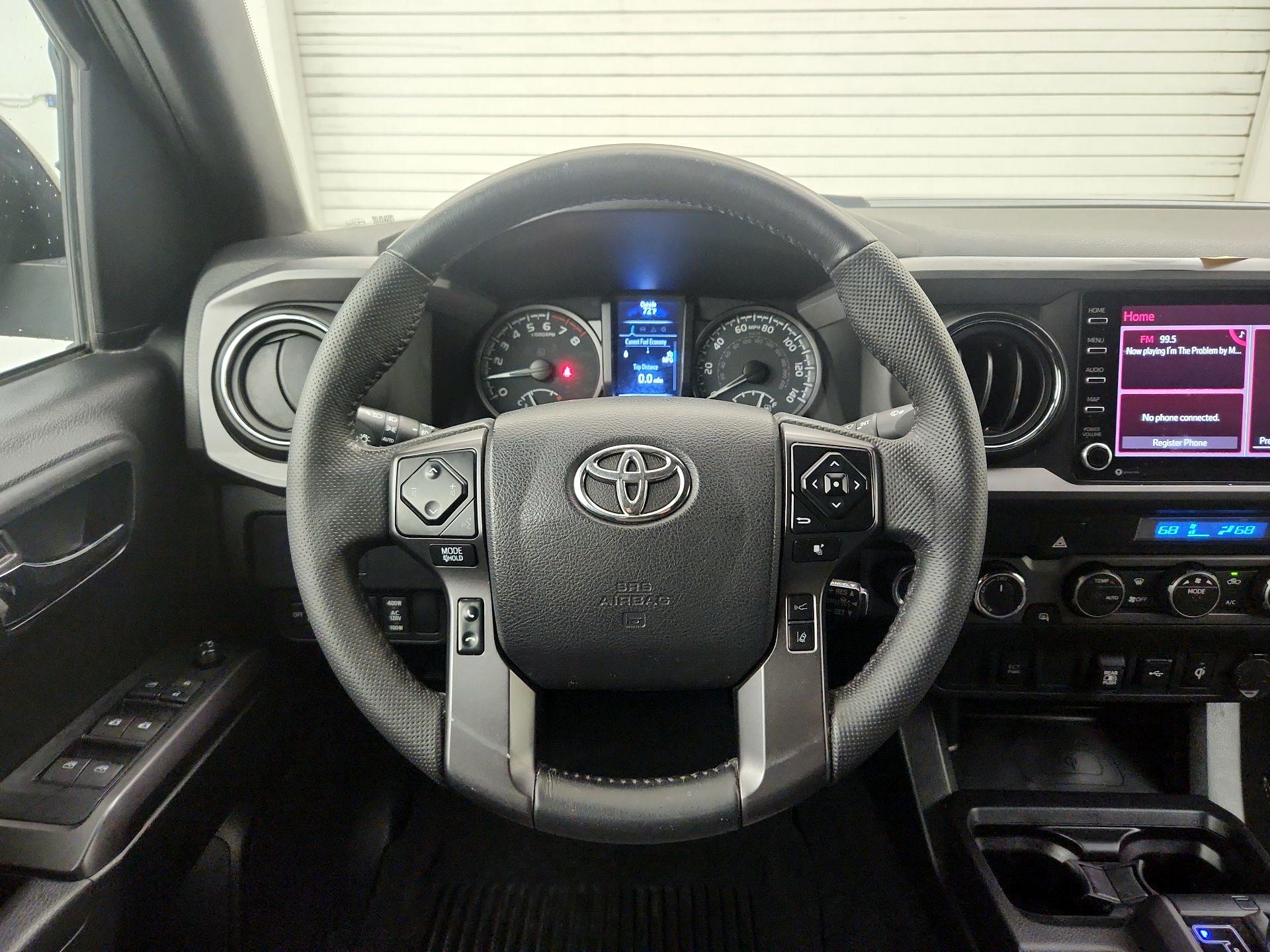 Thumbnail: 2021 Toyota Tacoma - 10