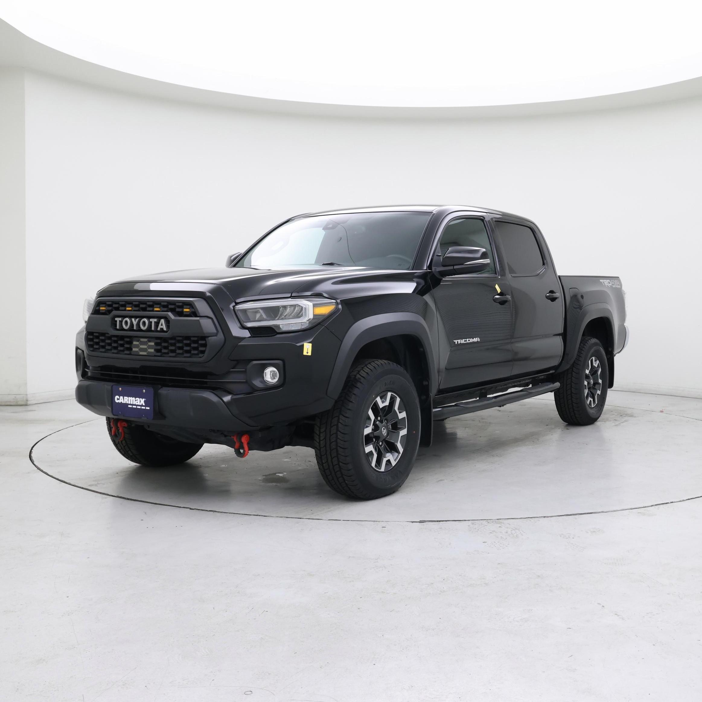 Thumbnail: 2021 Toyota Tacoma - 4