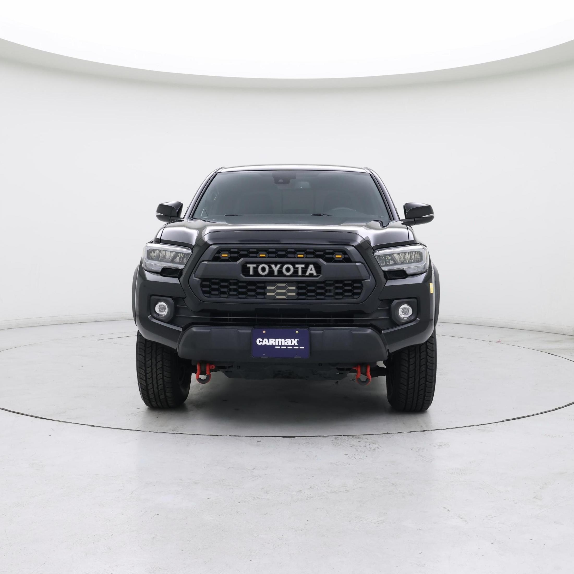 Thumbnail: 2021 Toyota Tacoma - 5