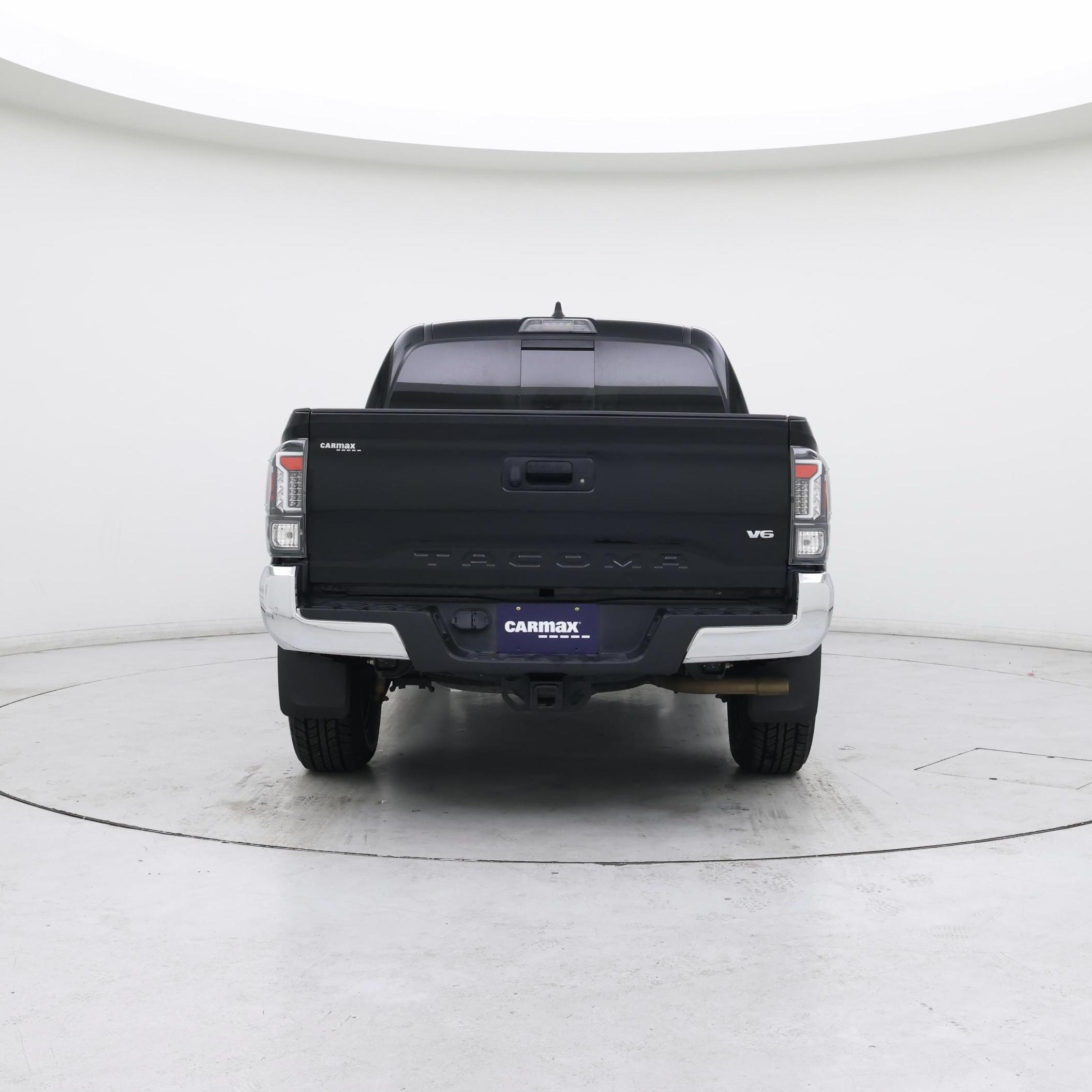 Thumbnail: 2021 Toyota Tacoma - 6