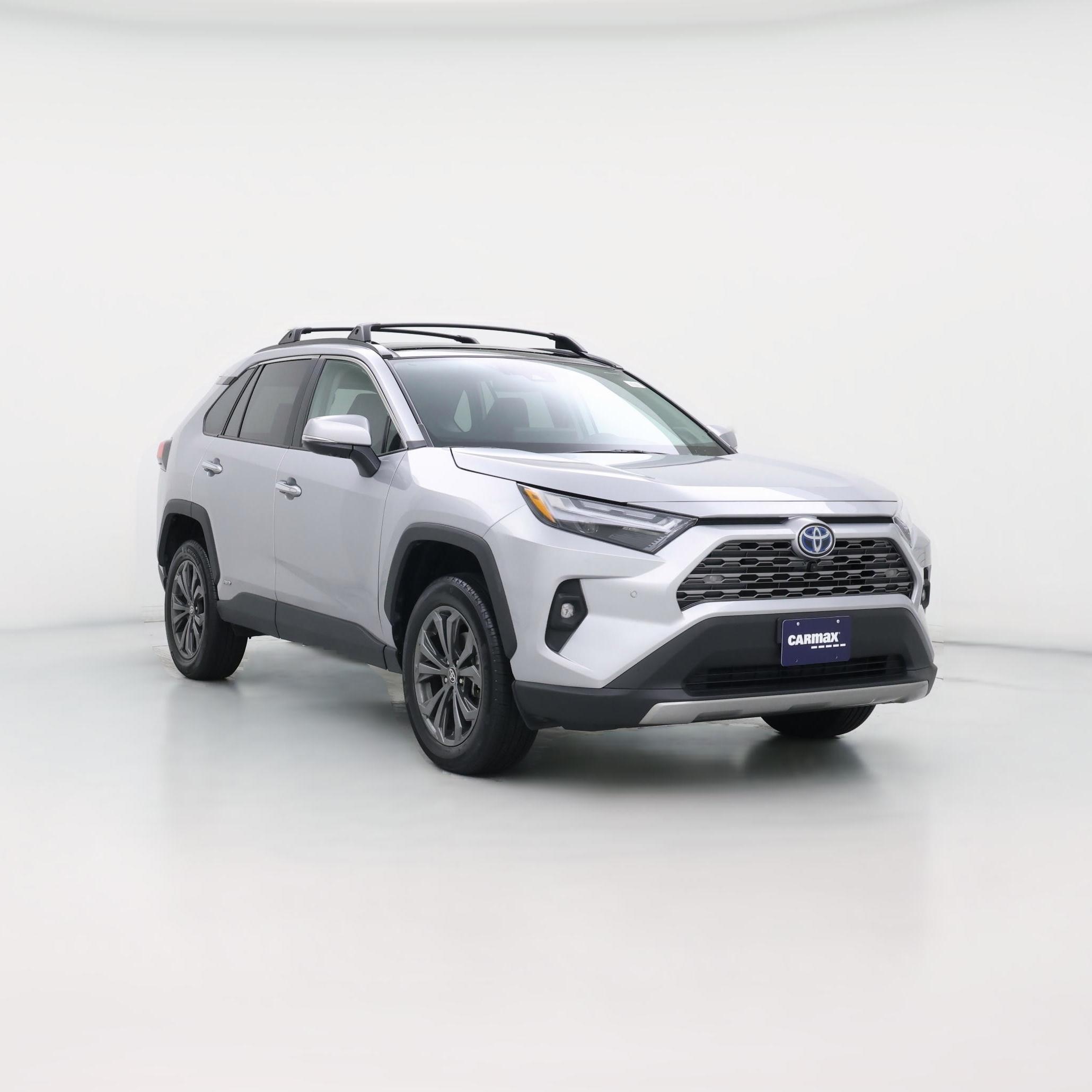 Thumbnail: 2023 Toyota RAV4 - 1