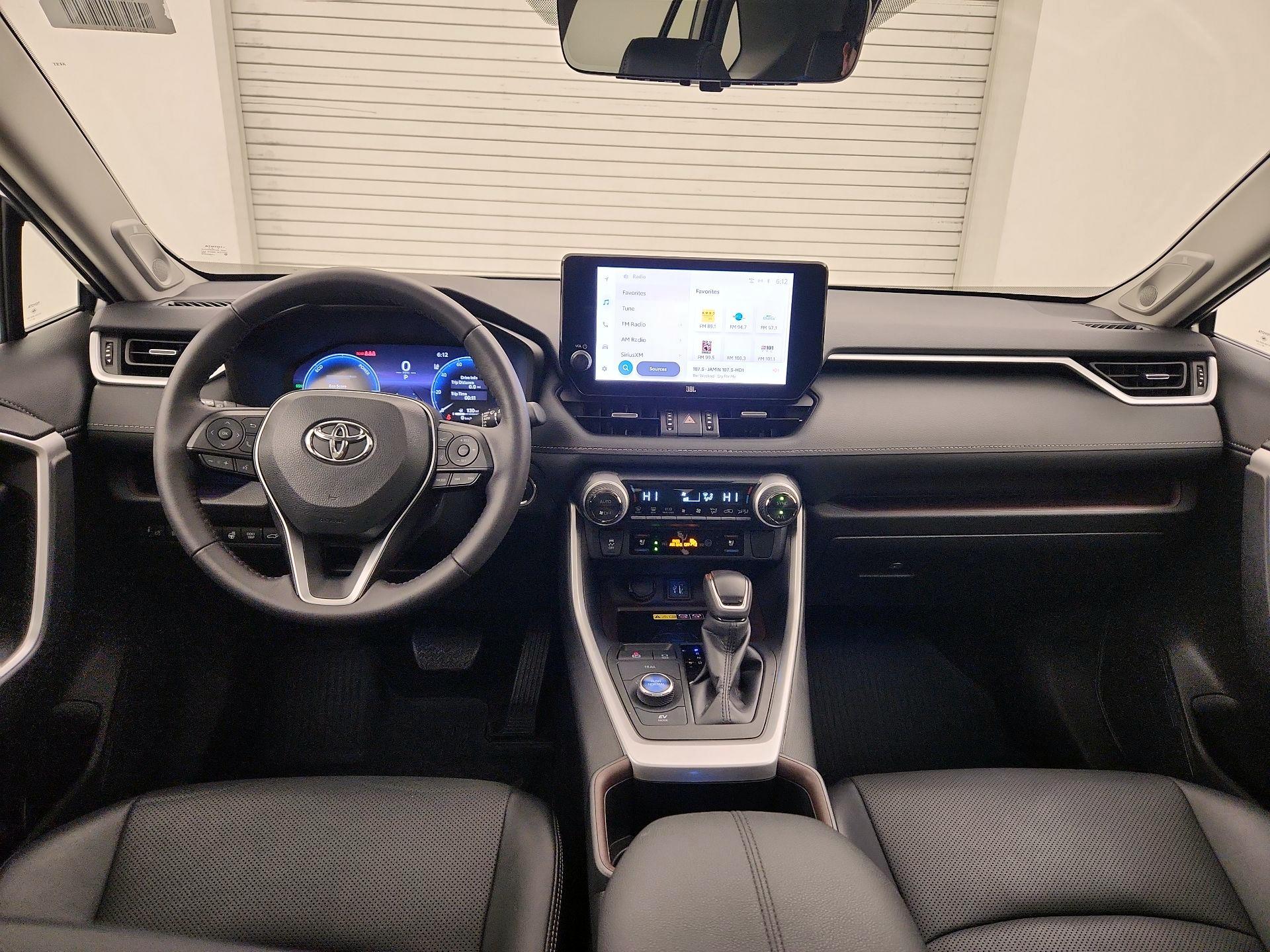 Thumbnail: 2023 Toyota RAV4 - 9