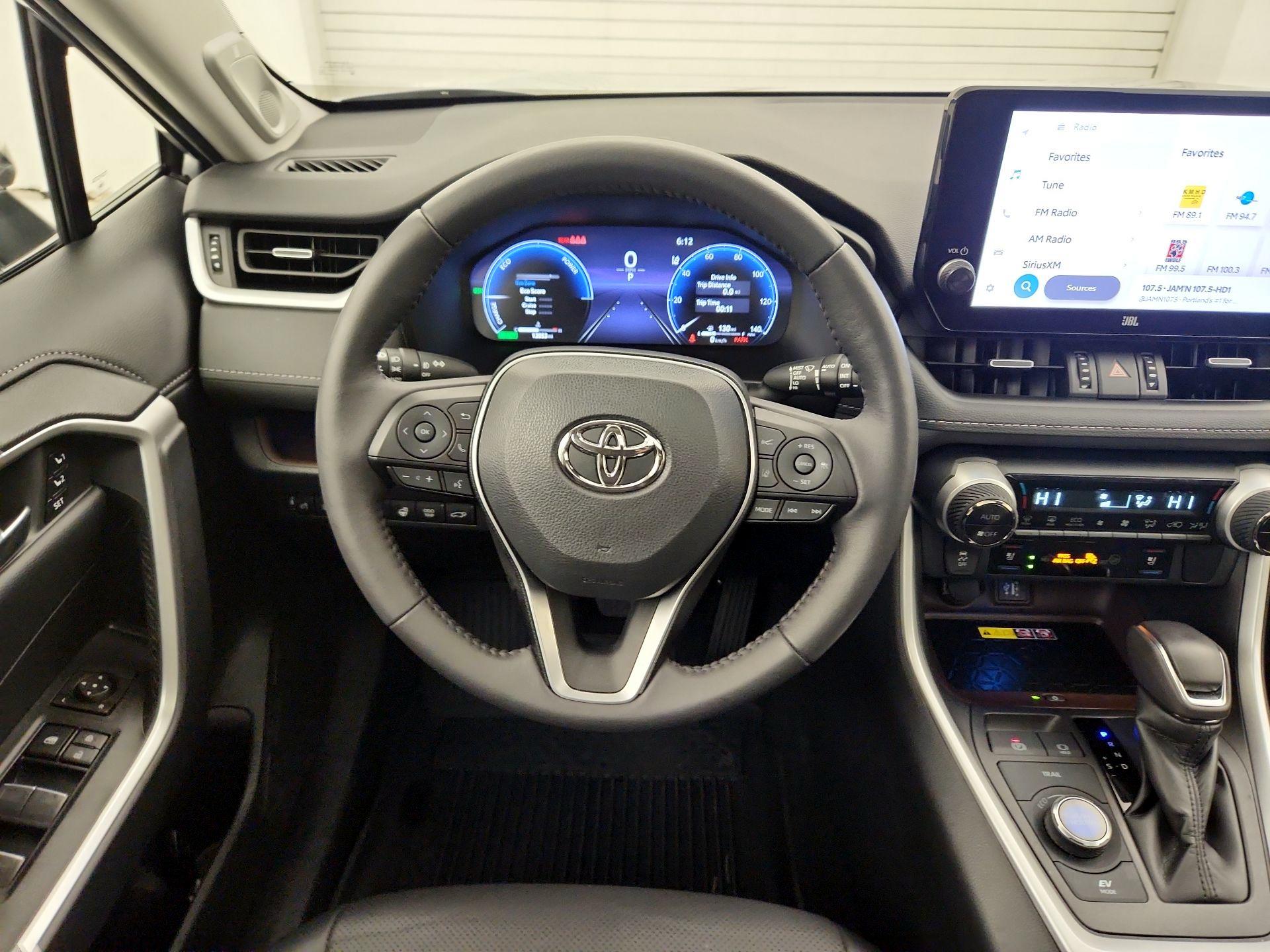 Thumbnail: 2023 Toyota RAV4 - 10