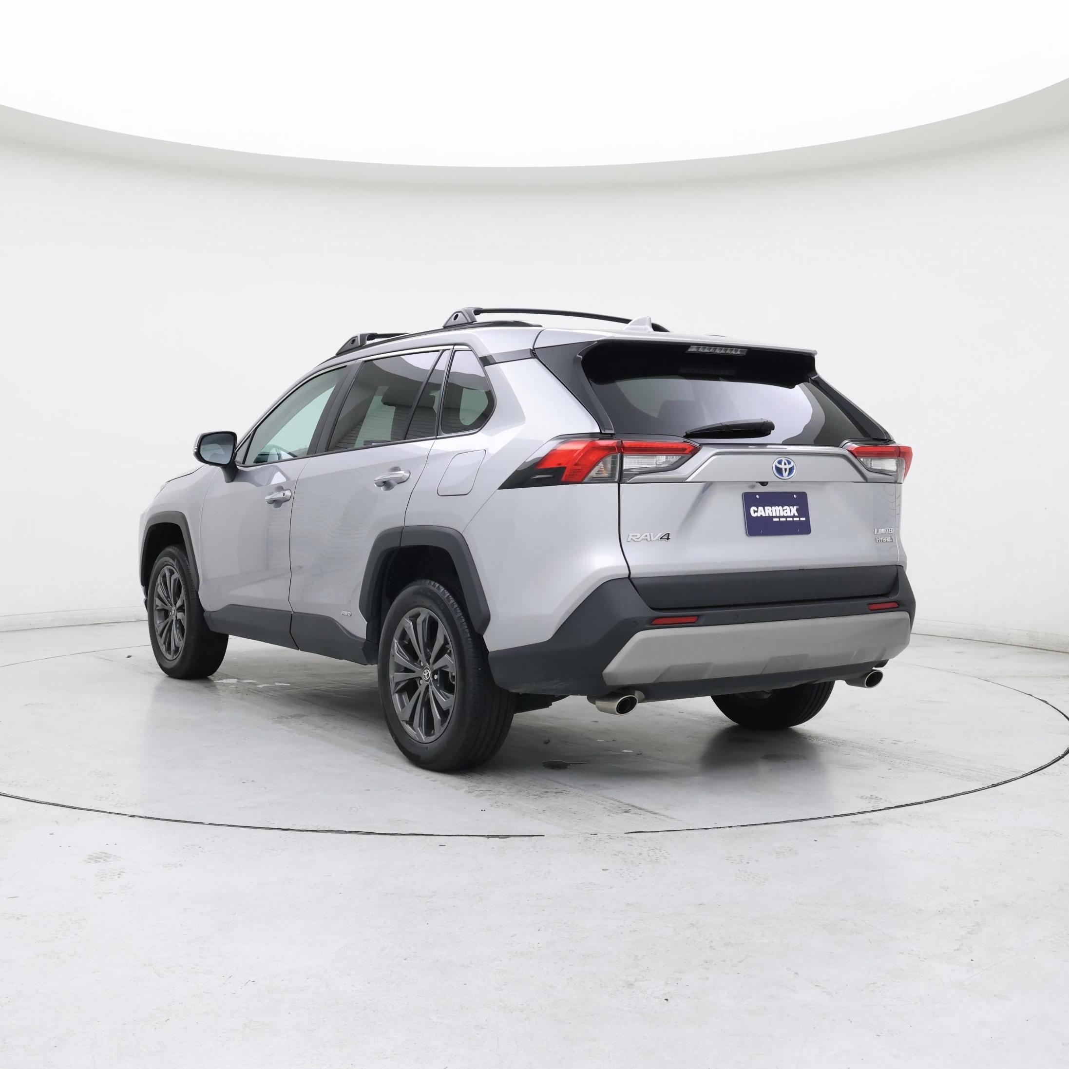 Thumbnail: 2023 Toyota RAV4 - 2