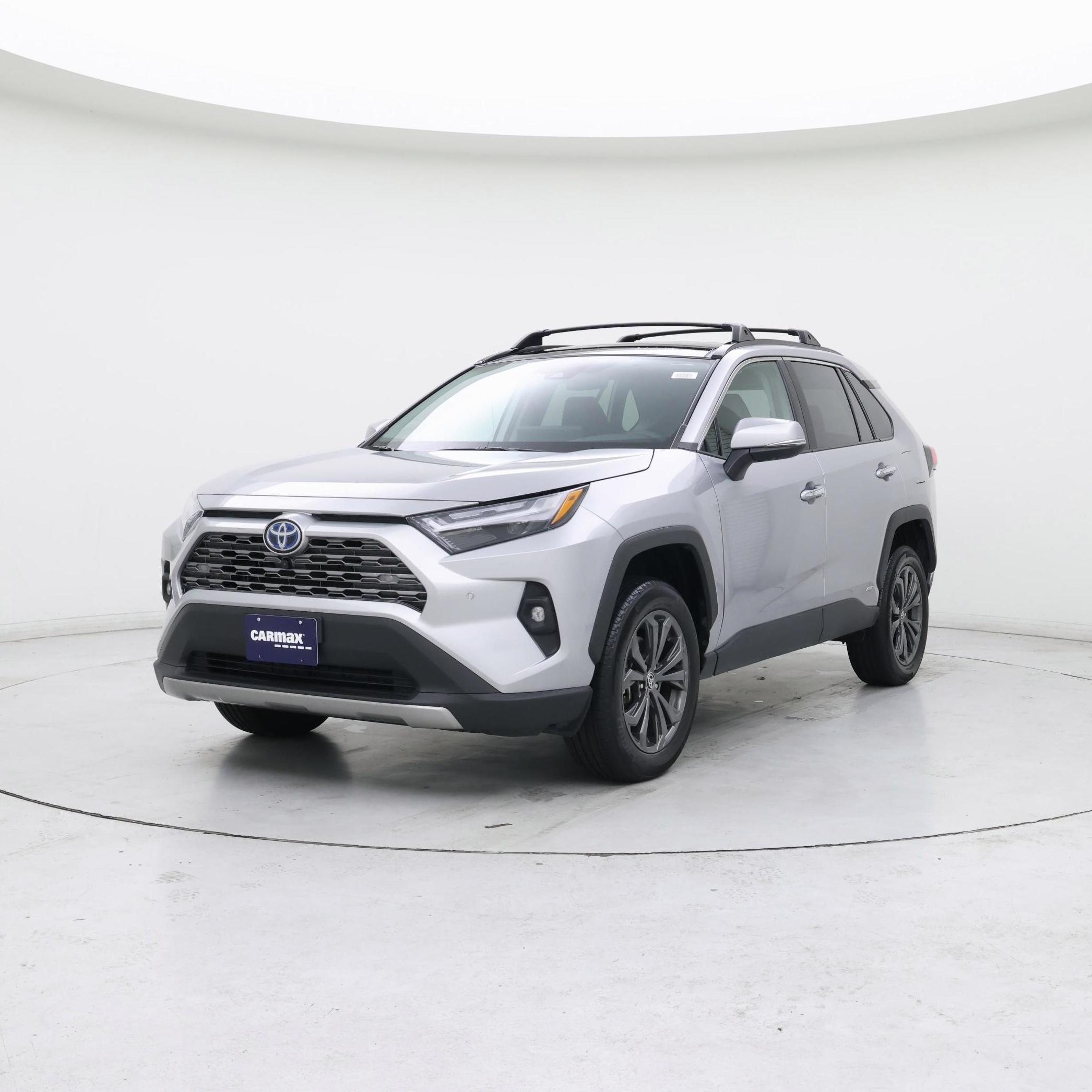 Thumbnail: 2023 Toyota RAV4 - 4