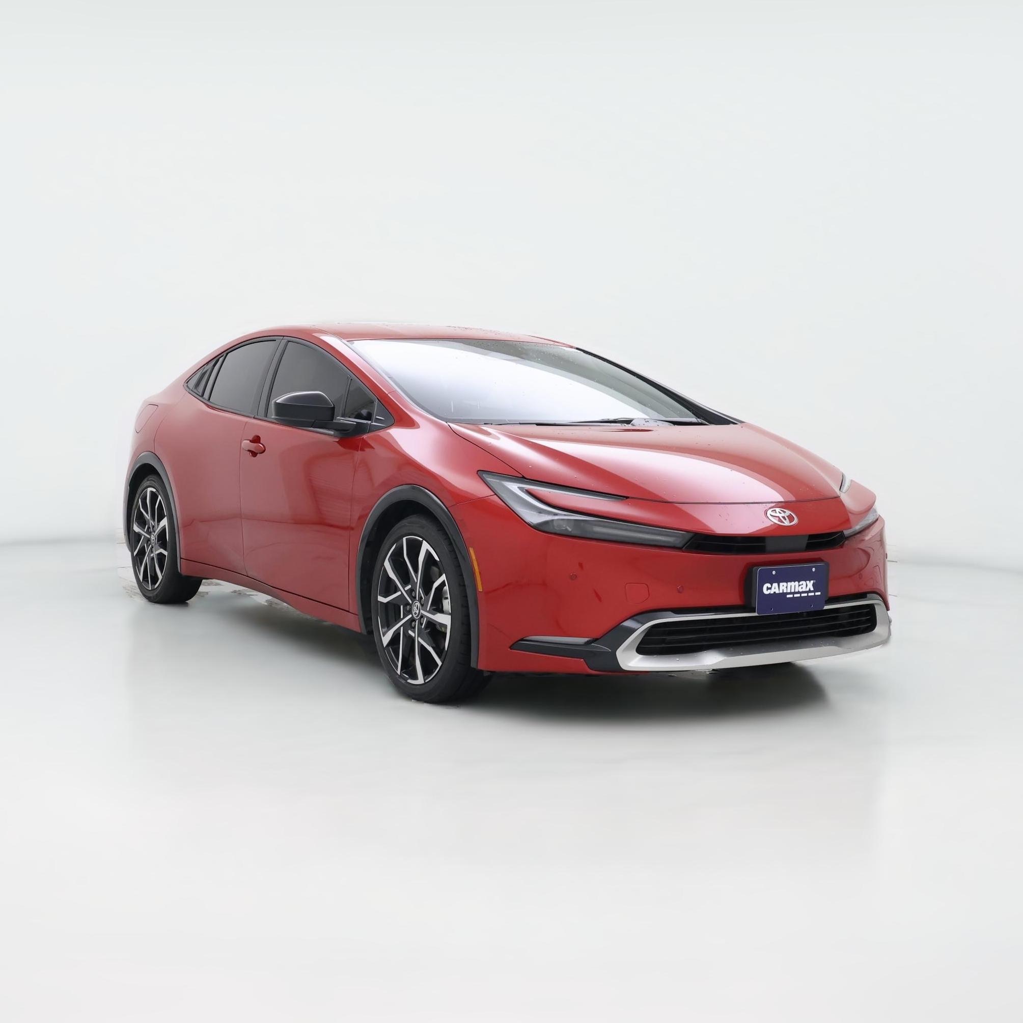 Thumbnail: 2024 Toyota Prius Prime - 1