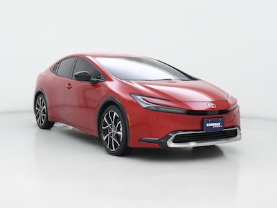 2024 Toyota Prius Prime Hybrid XSE Premium