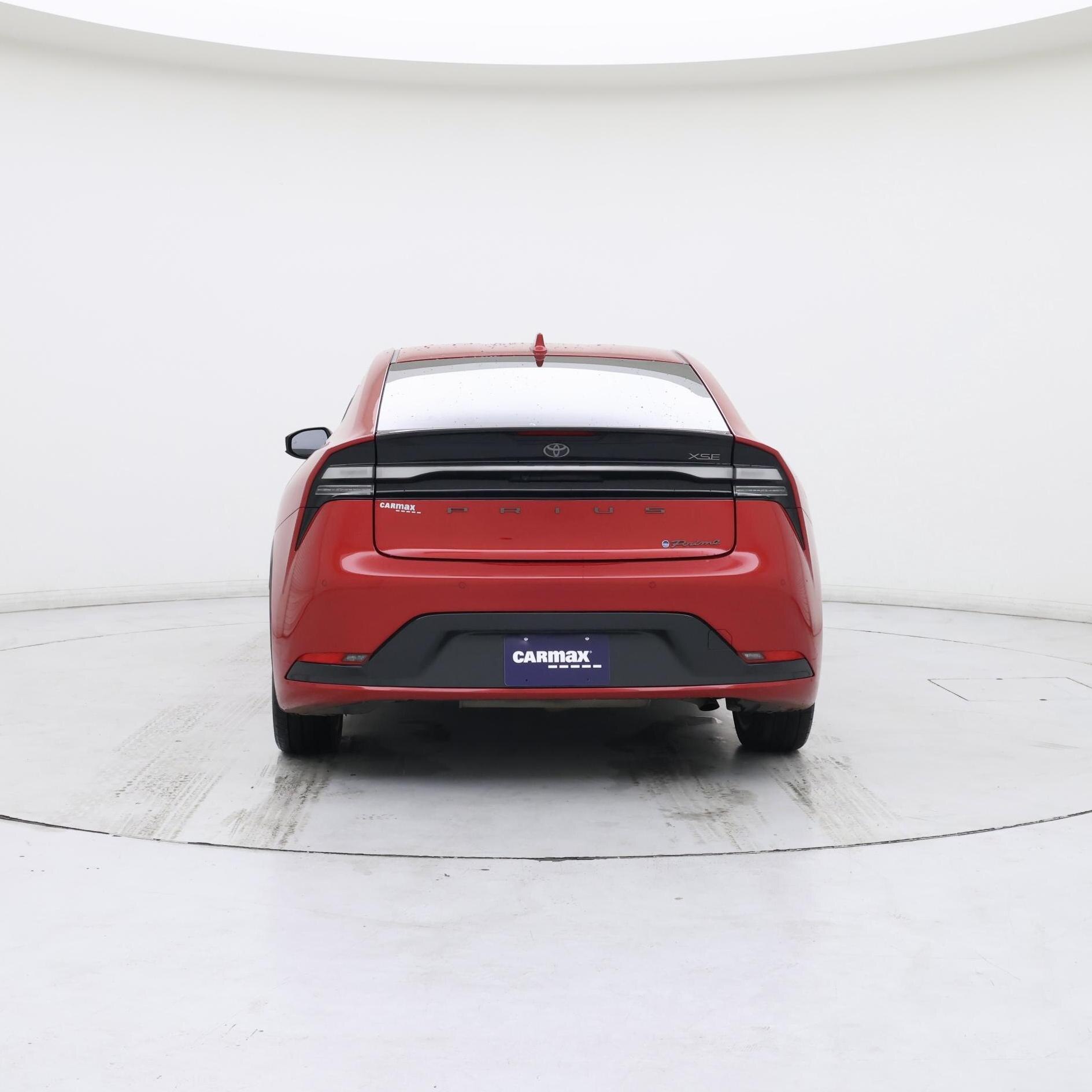 Thumbnail: 2024 Toyota Prius Prime - 6