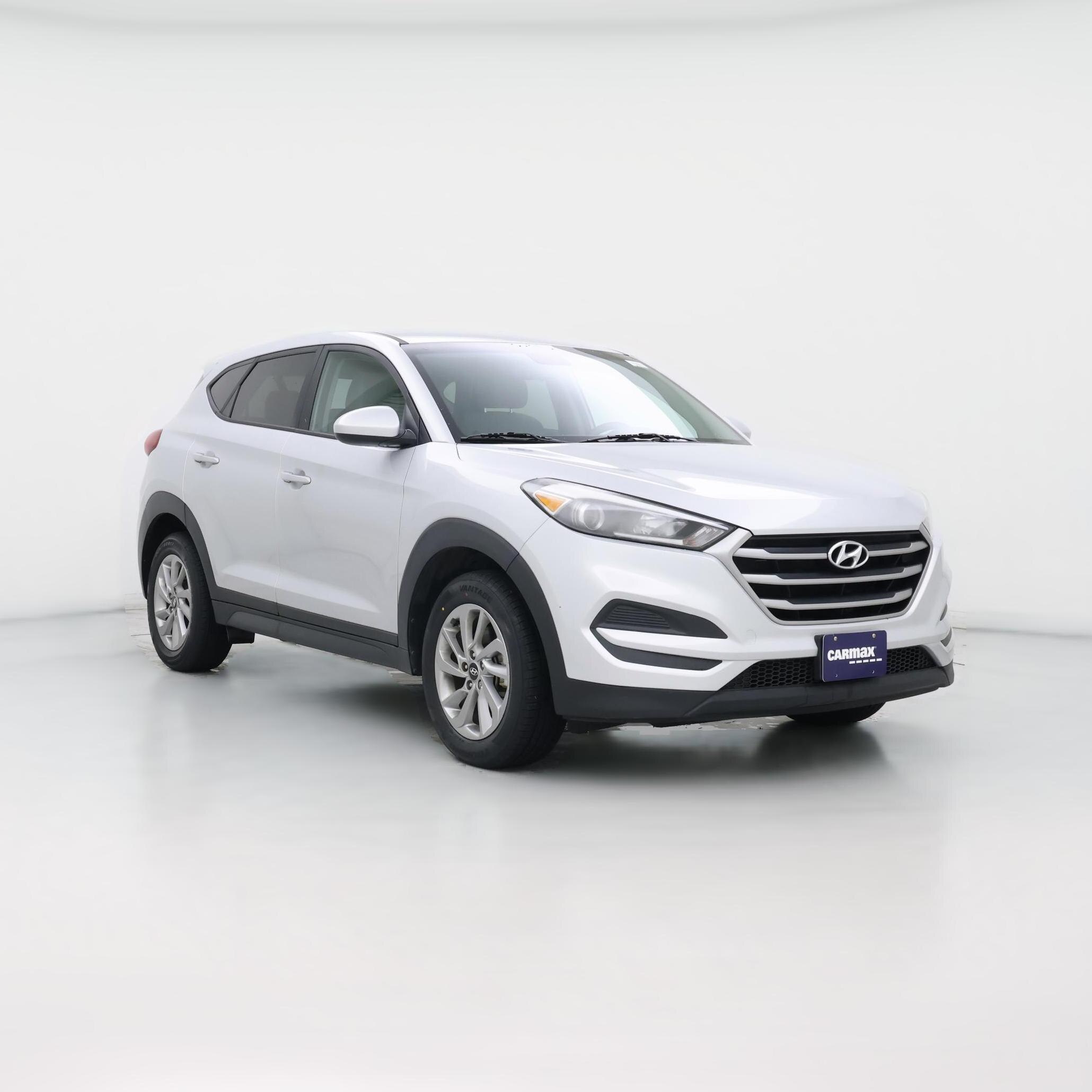 Thumbnail: 2018 Hyundai Tucson - 1