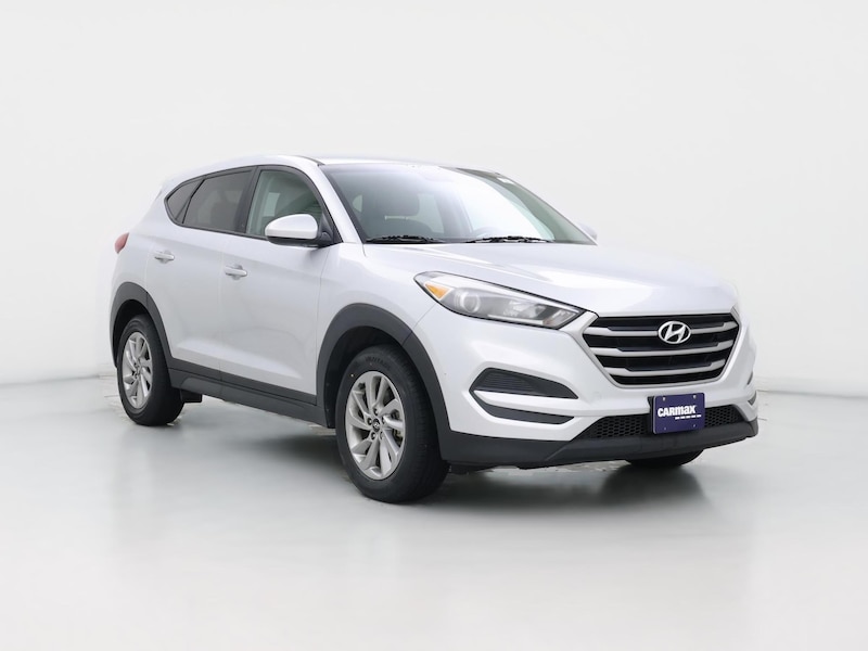 2018 Hyundai Tucson SE -
                  Salem, OR