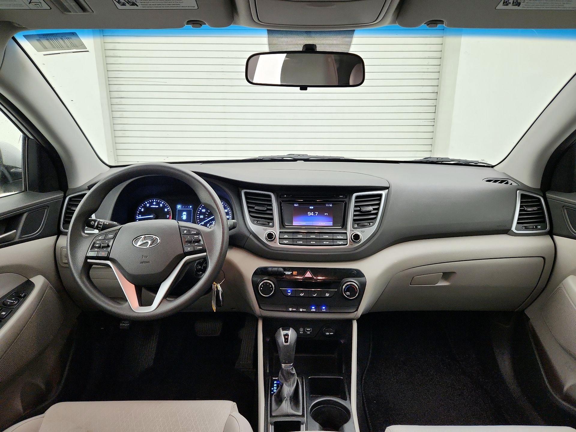 Thumbnail: 2018 Hyundai Tucson - 9