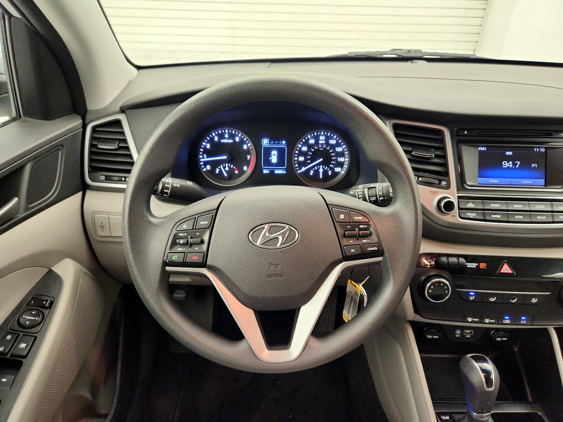 Thumbnail: 2018 Hyundai Tucson - 10