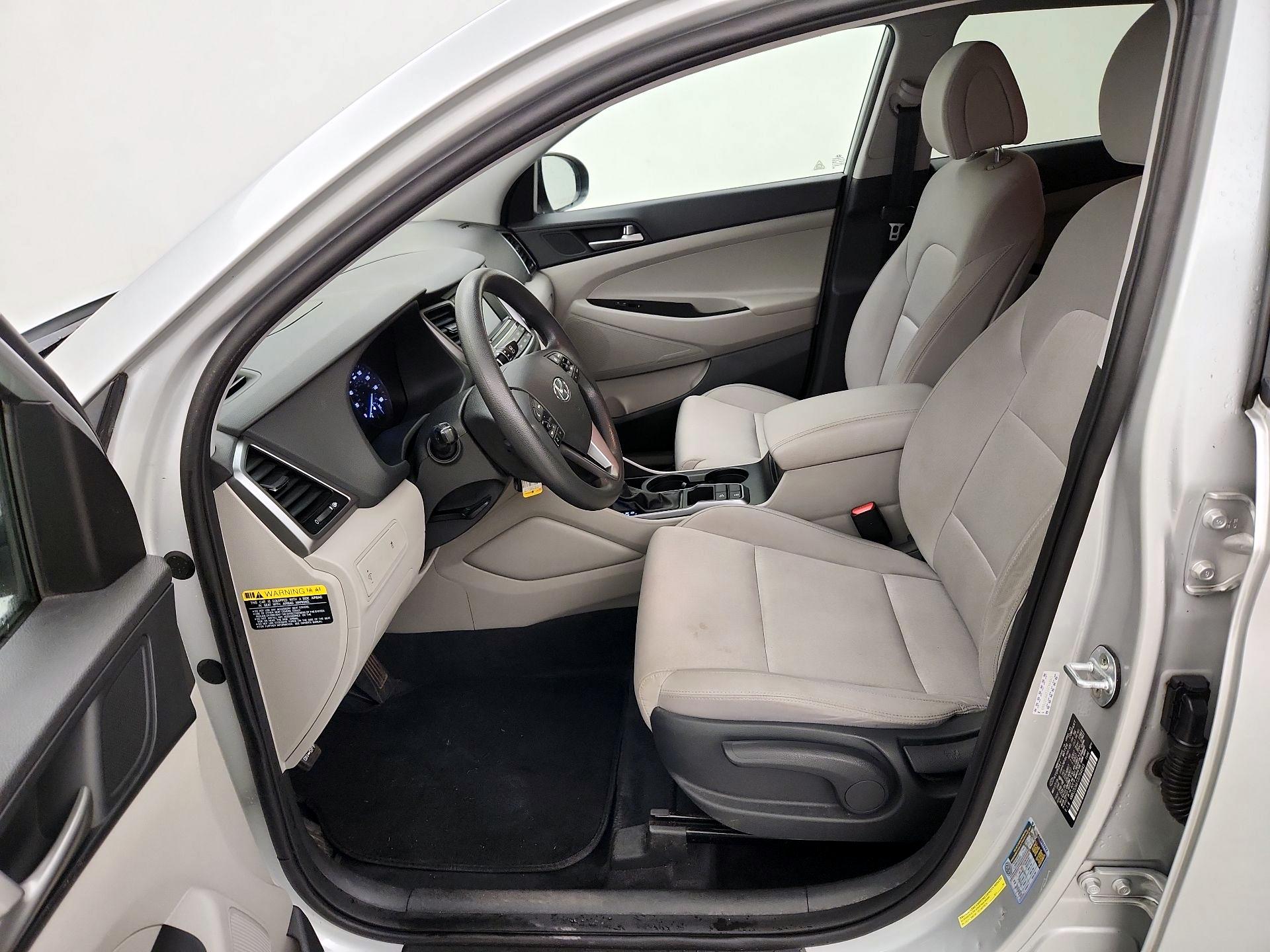 Thumbnail: 2018 Hyundai Tucson - 11