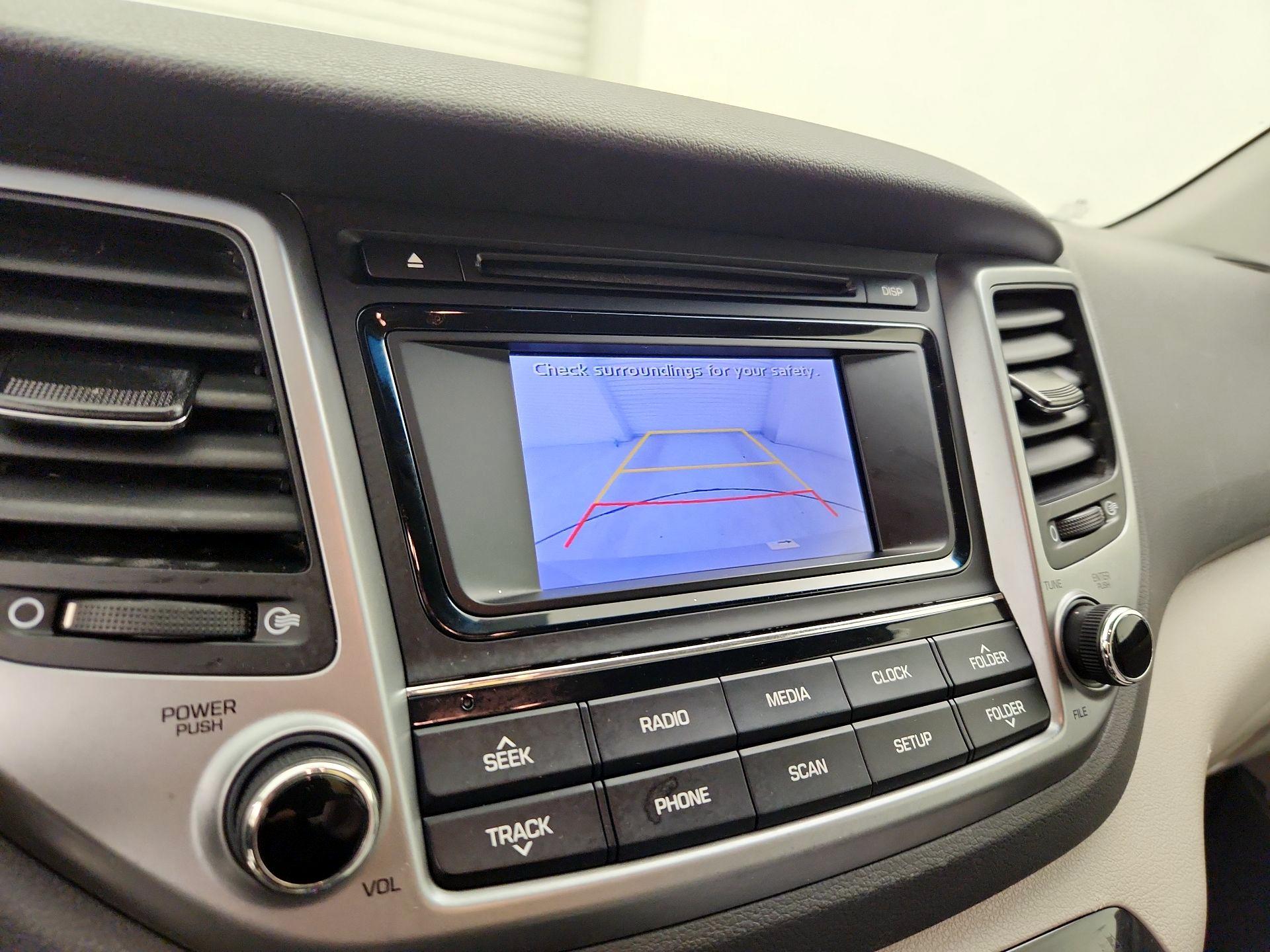 Thumbnail: 2018 Hyundai Tucson - 14