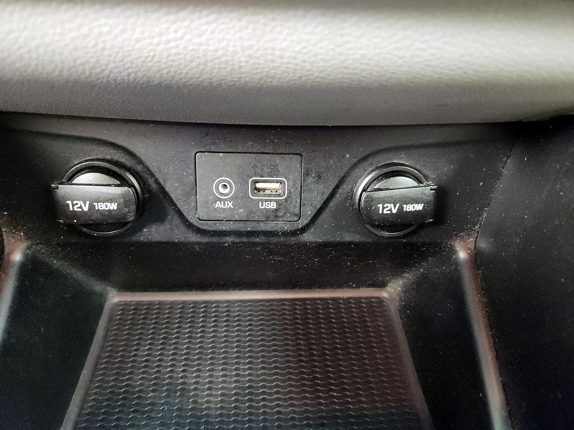 Thumbnail: 2018 Hyundai Tucson - 18