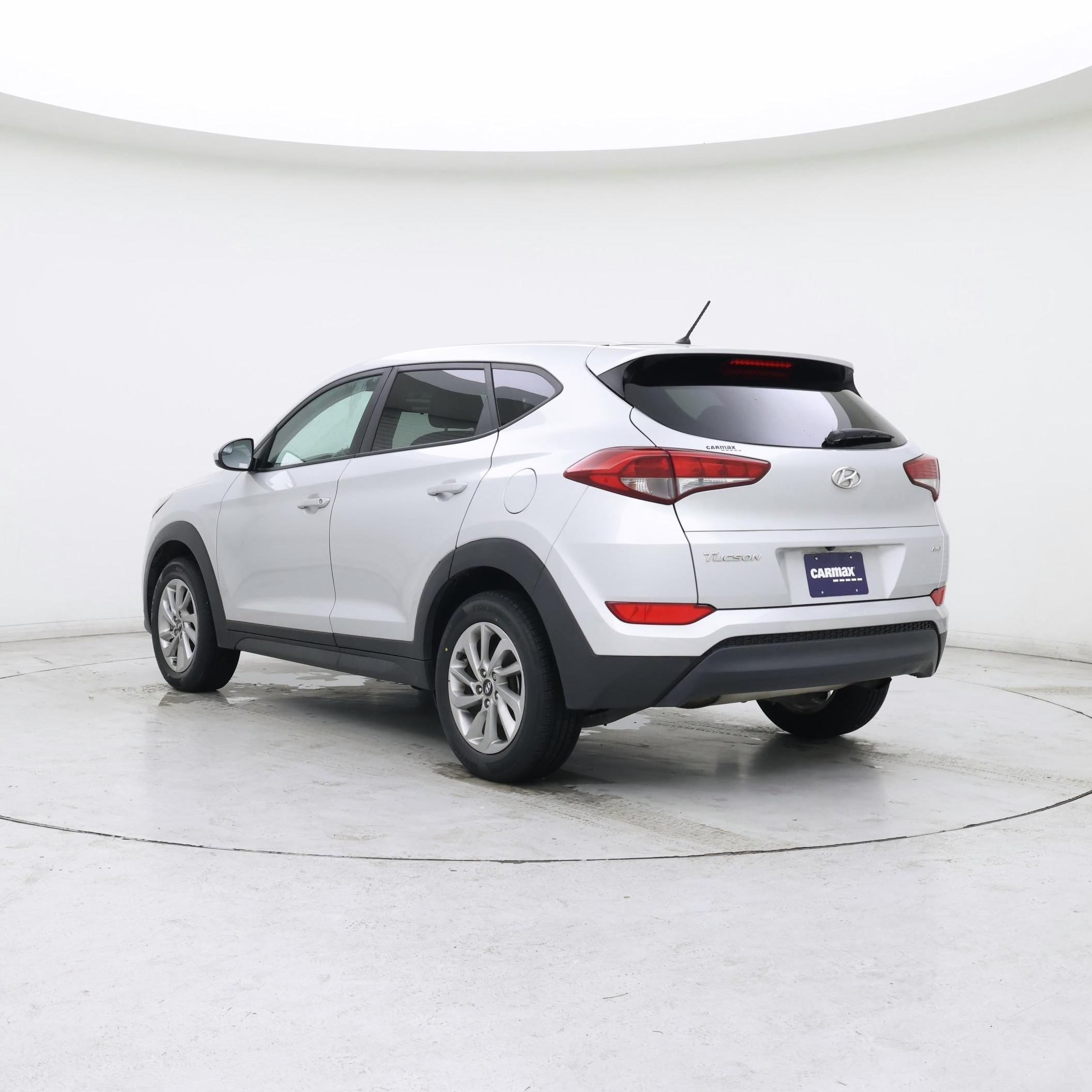 Thumbnail: 2018 Hyundai Tucson - 2