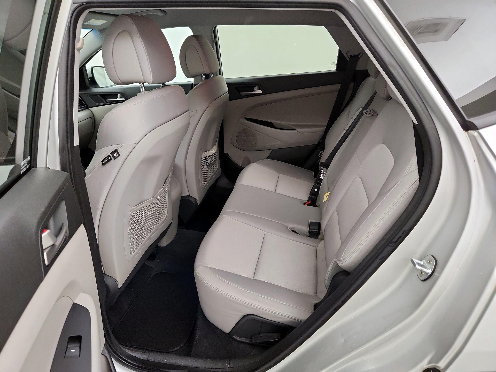 Thumbnail: 2018 Hyundai Tucson - 19