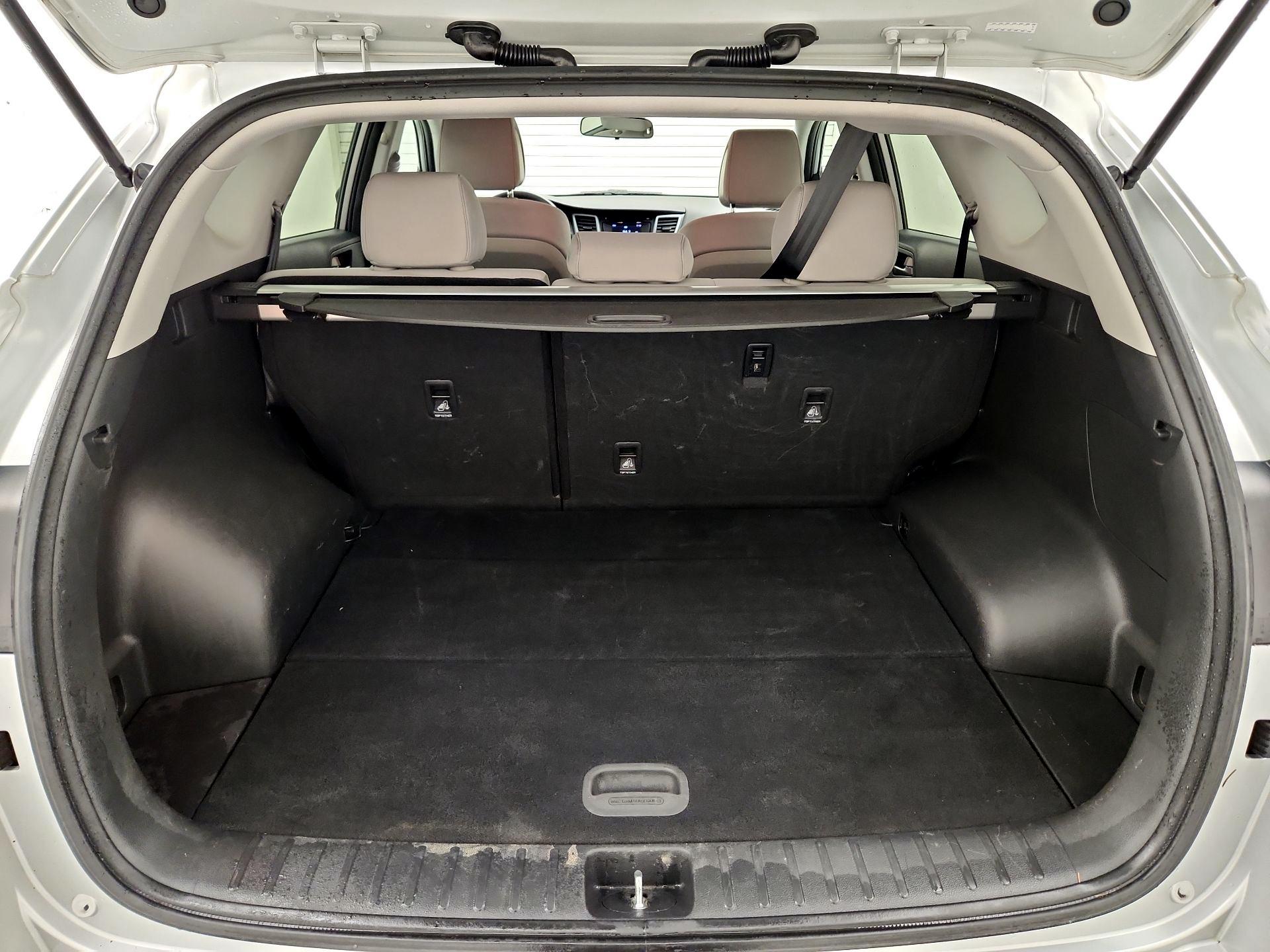 Thumbnail: 2018 Hyundai Tucson - 20