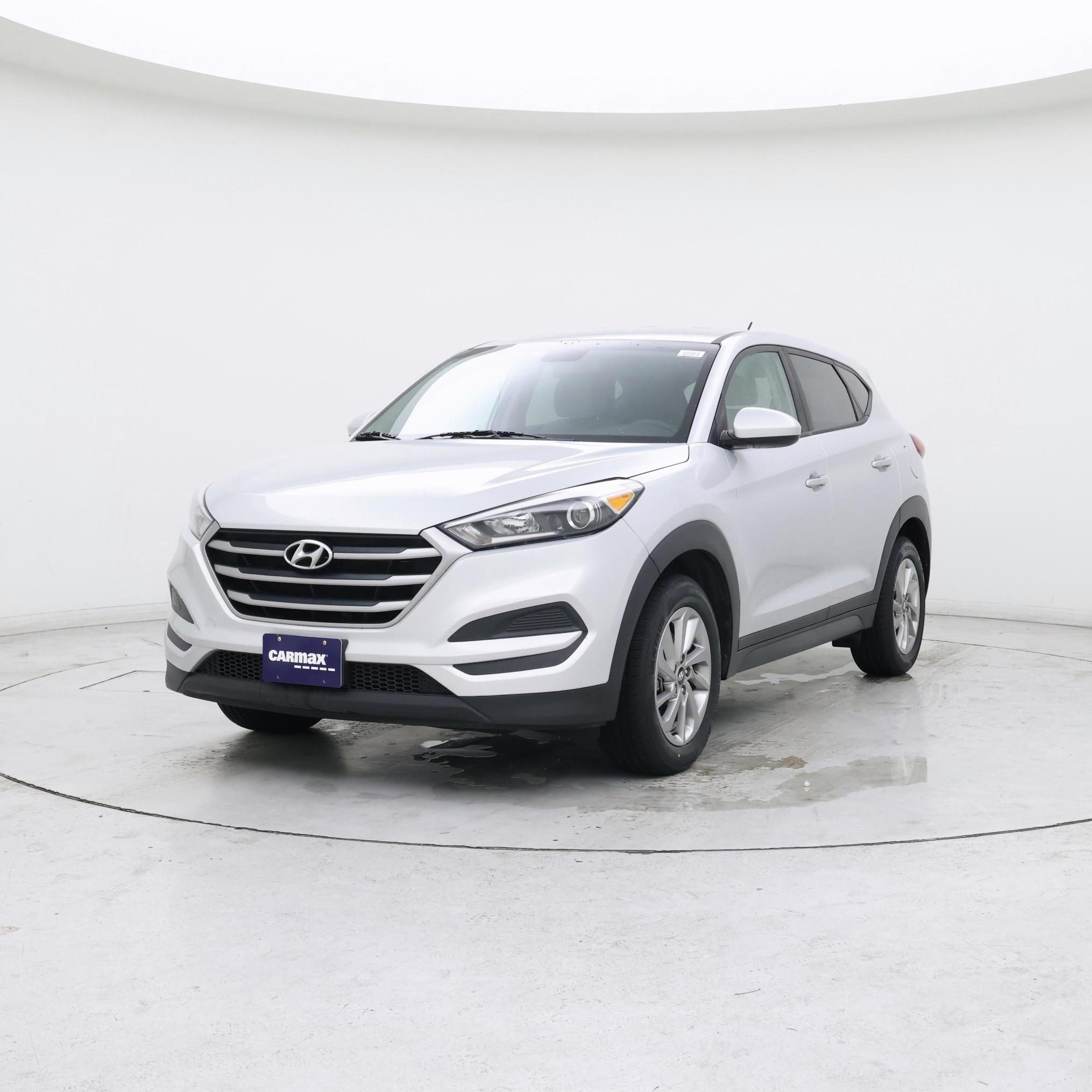 Thumbnail: 2018 Hyundai Tucson - 4