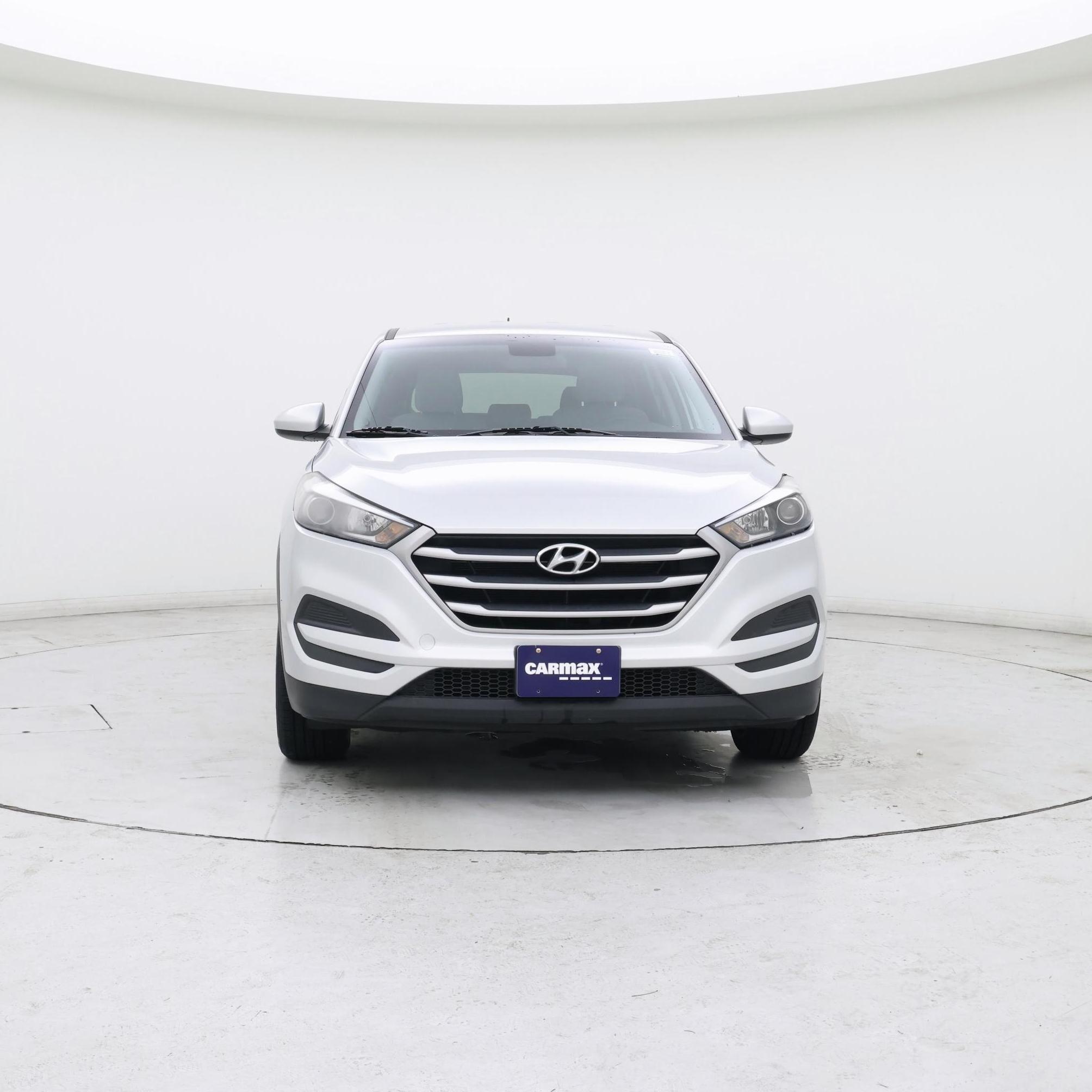 Thumbnail: 2018 Hyundai Tucson - 5