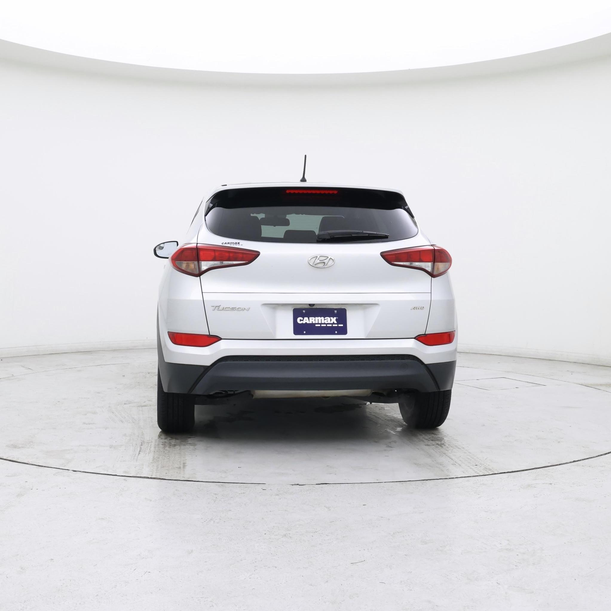 Thumbnail: 2018 Hyundai Tucson - 6