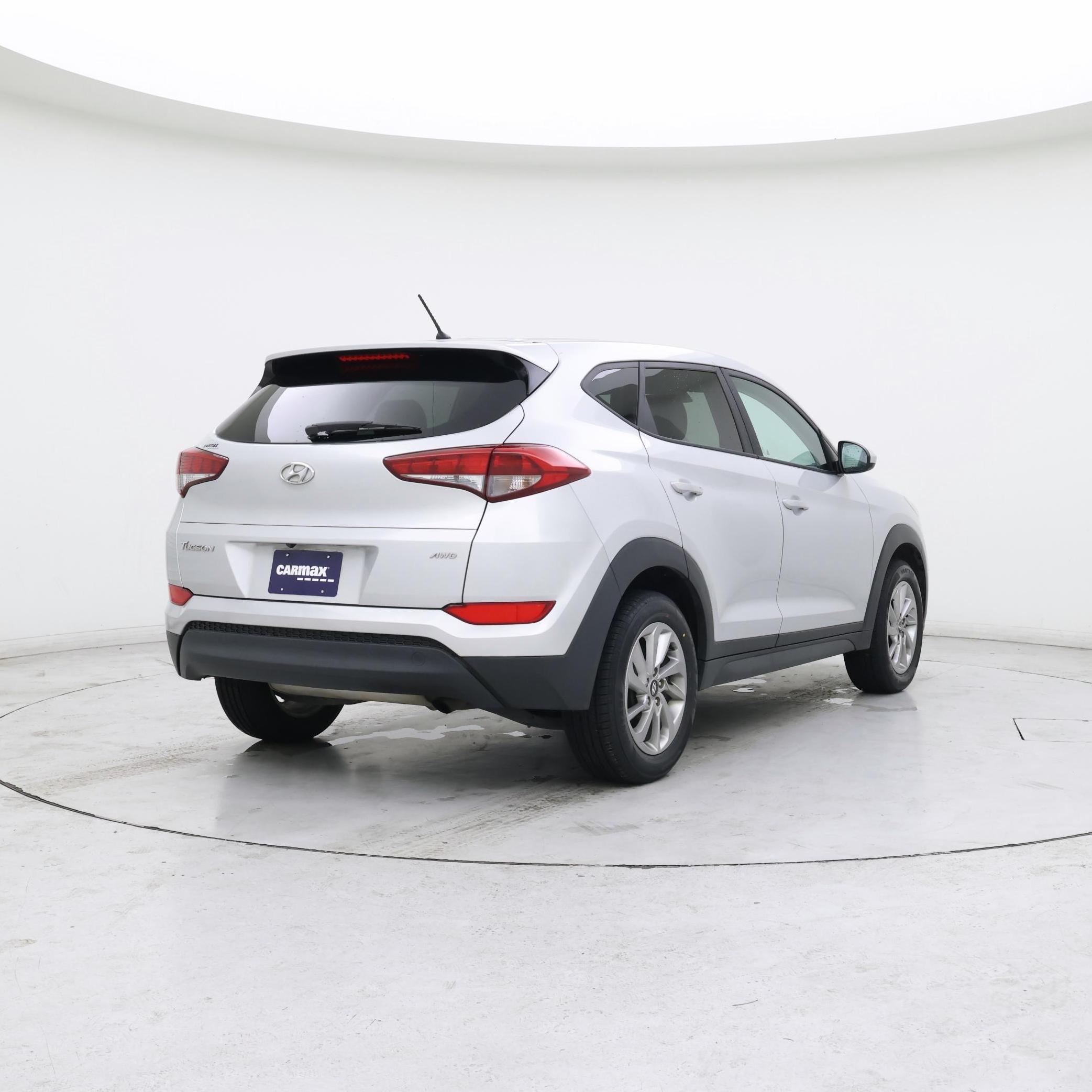 Thumbnail: 2018 Hyundai Tucson - 8