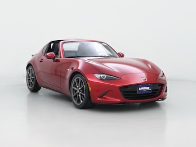 2019 Mazda MX-5 Miata RF Grand Touring