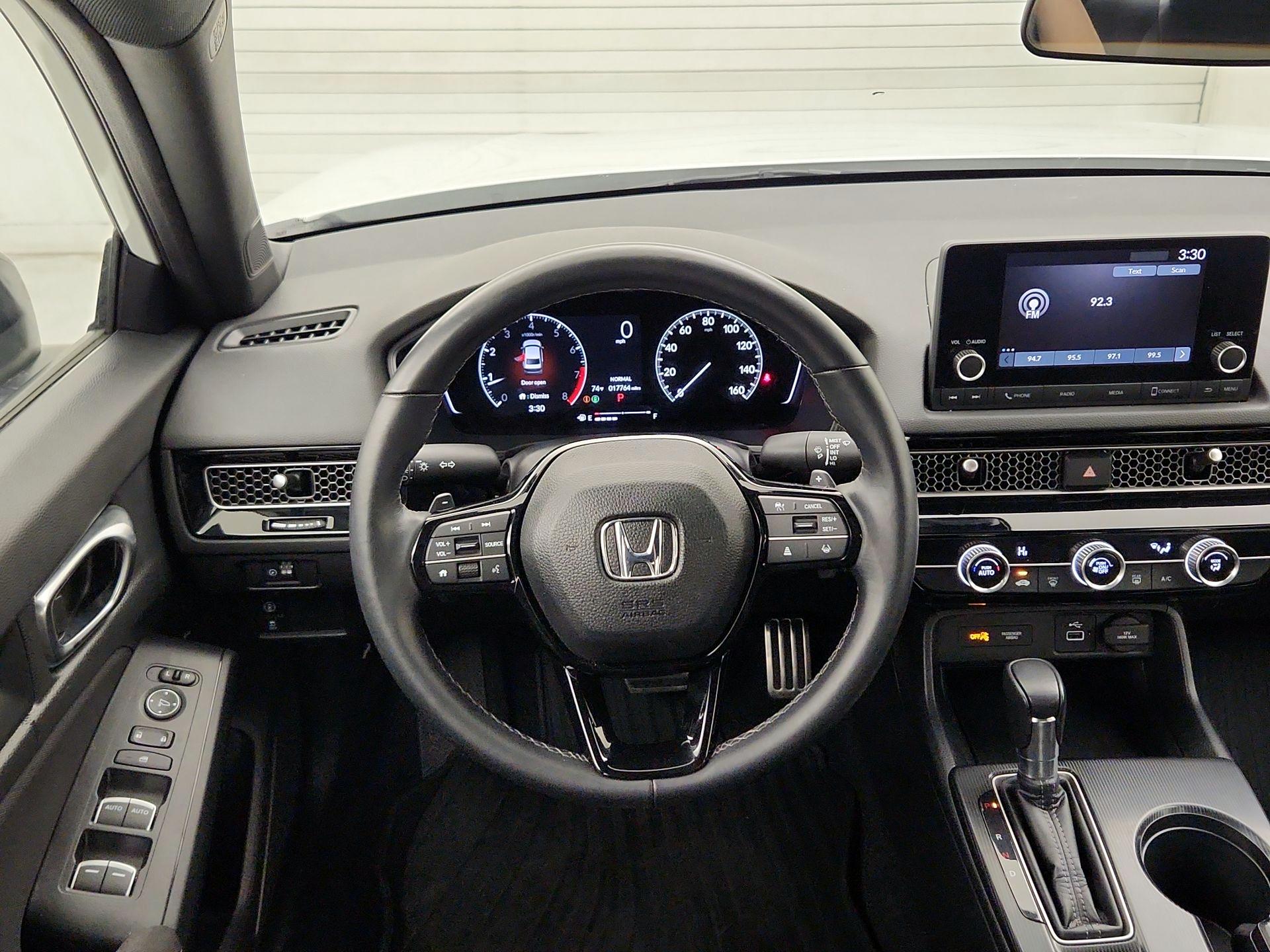 Thumbnail: 2023 Honda Civic - 10