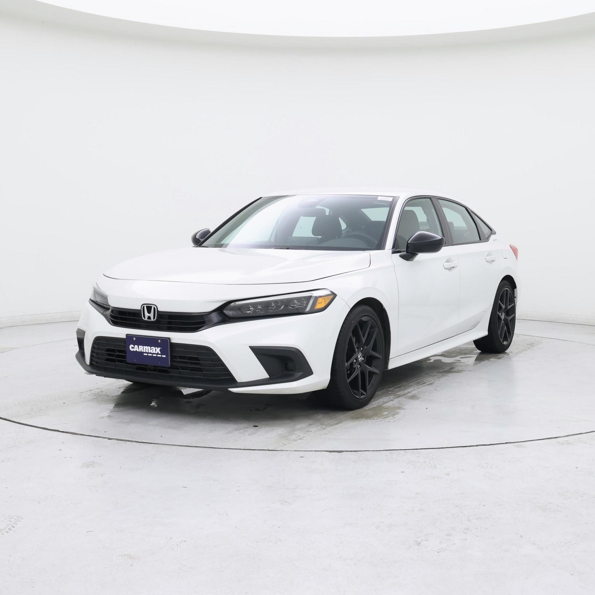 Thumbnail: 2023 Honda Civic - 4