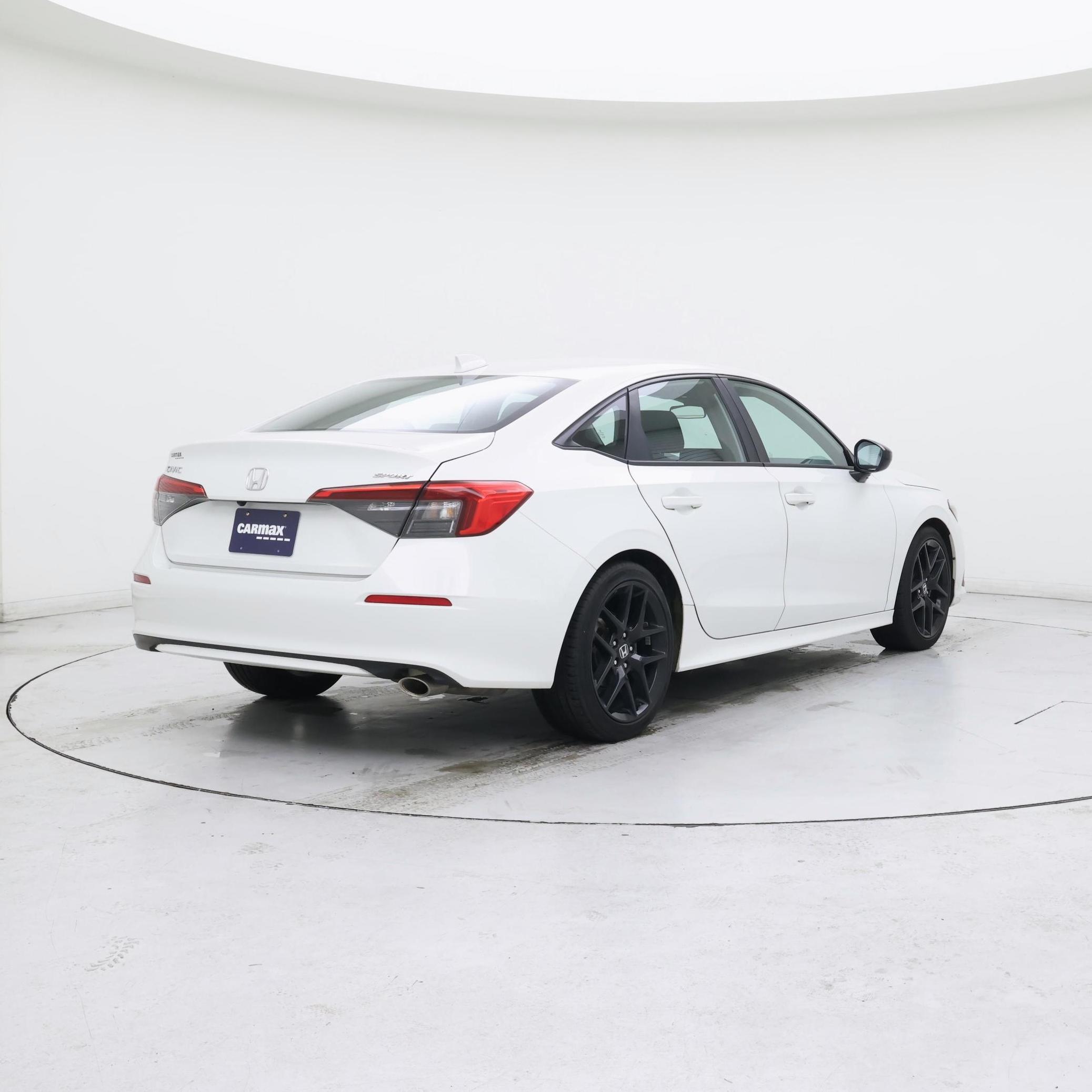 Thumbnail: 2023 Honda Civic - 8
