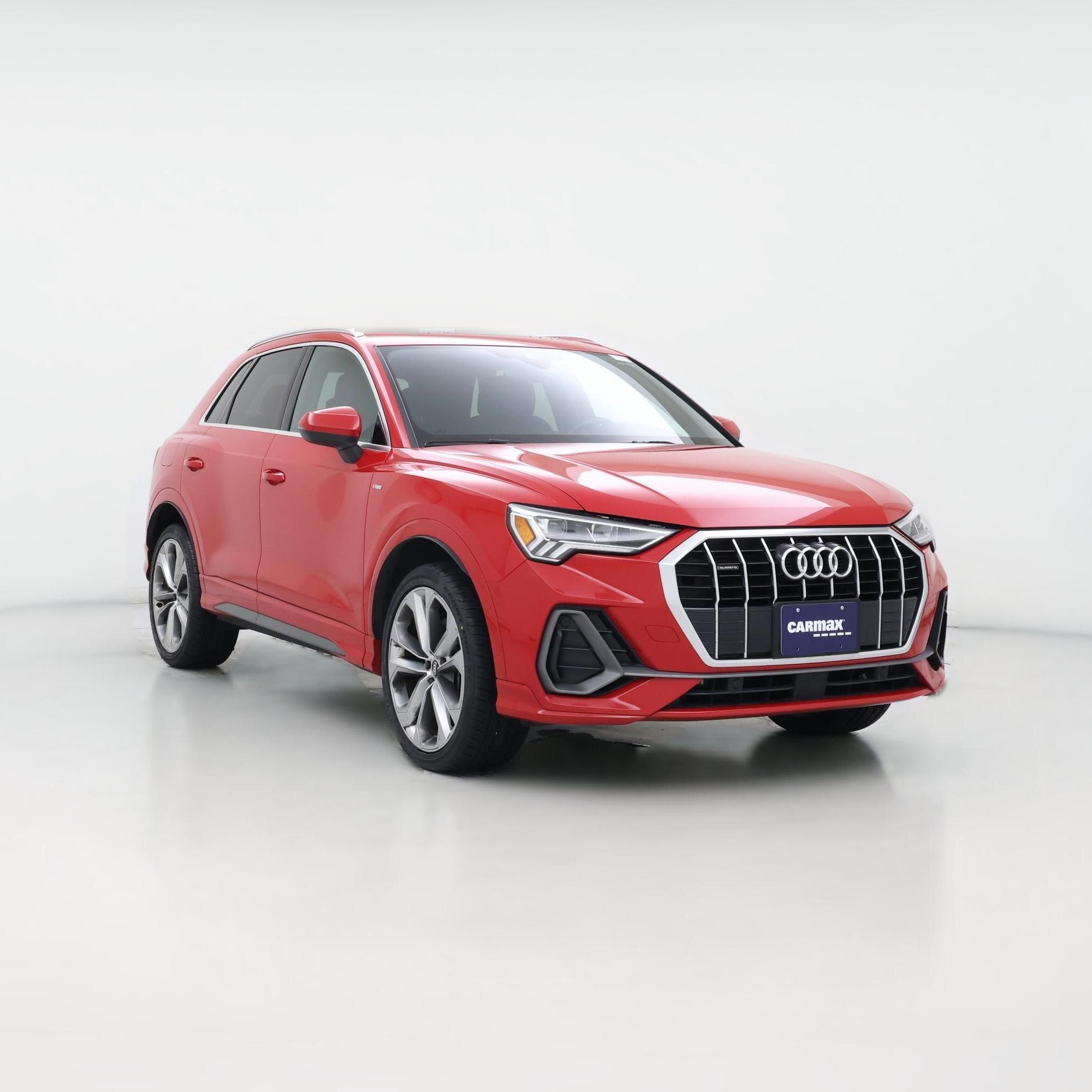 Thumbnail: 2020 Audi Q3 - 1