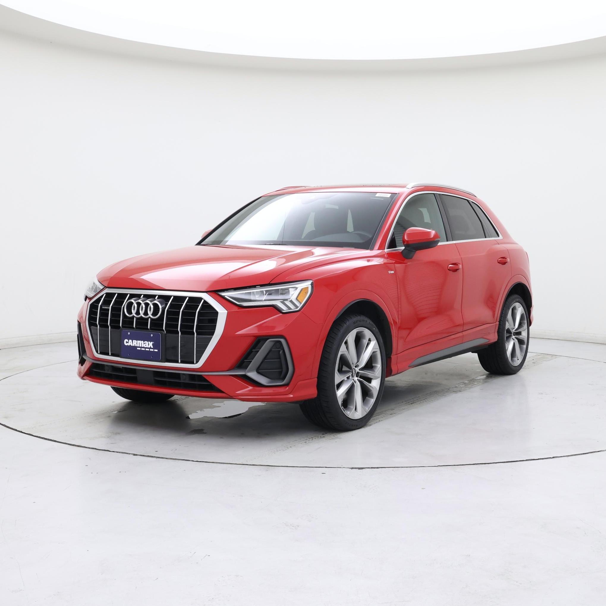 Thumbnail: 2020 Audi Q3 - 4