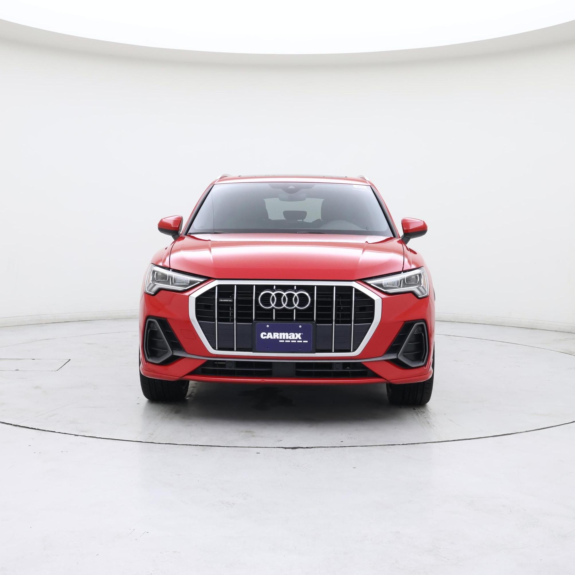 Thumbnail: 2020 Audi Q3 - 5