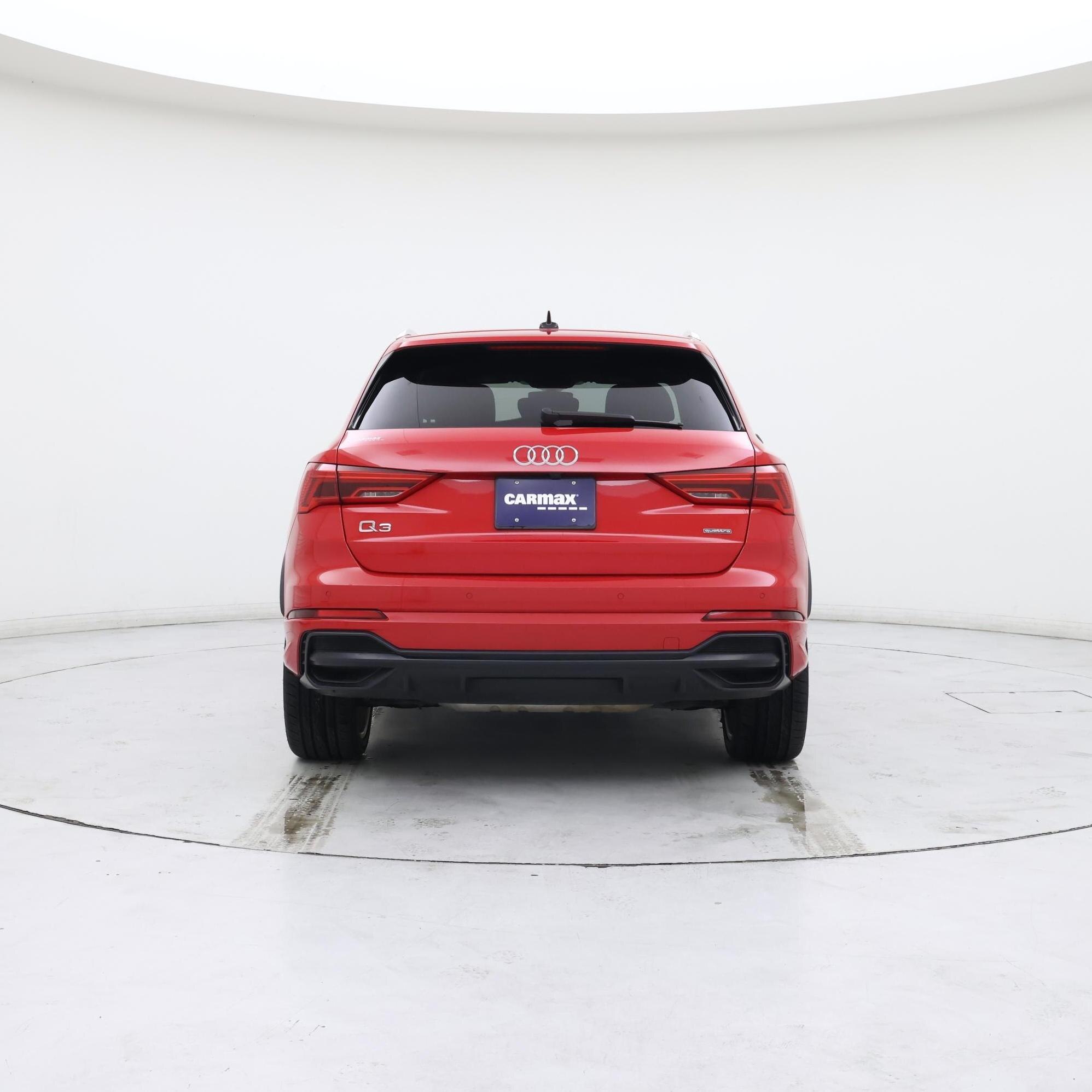 Thumbnail: 2020 Audi Q3 - 6