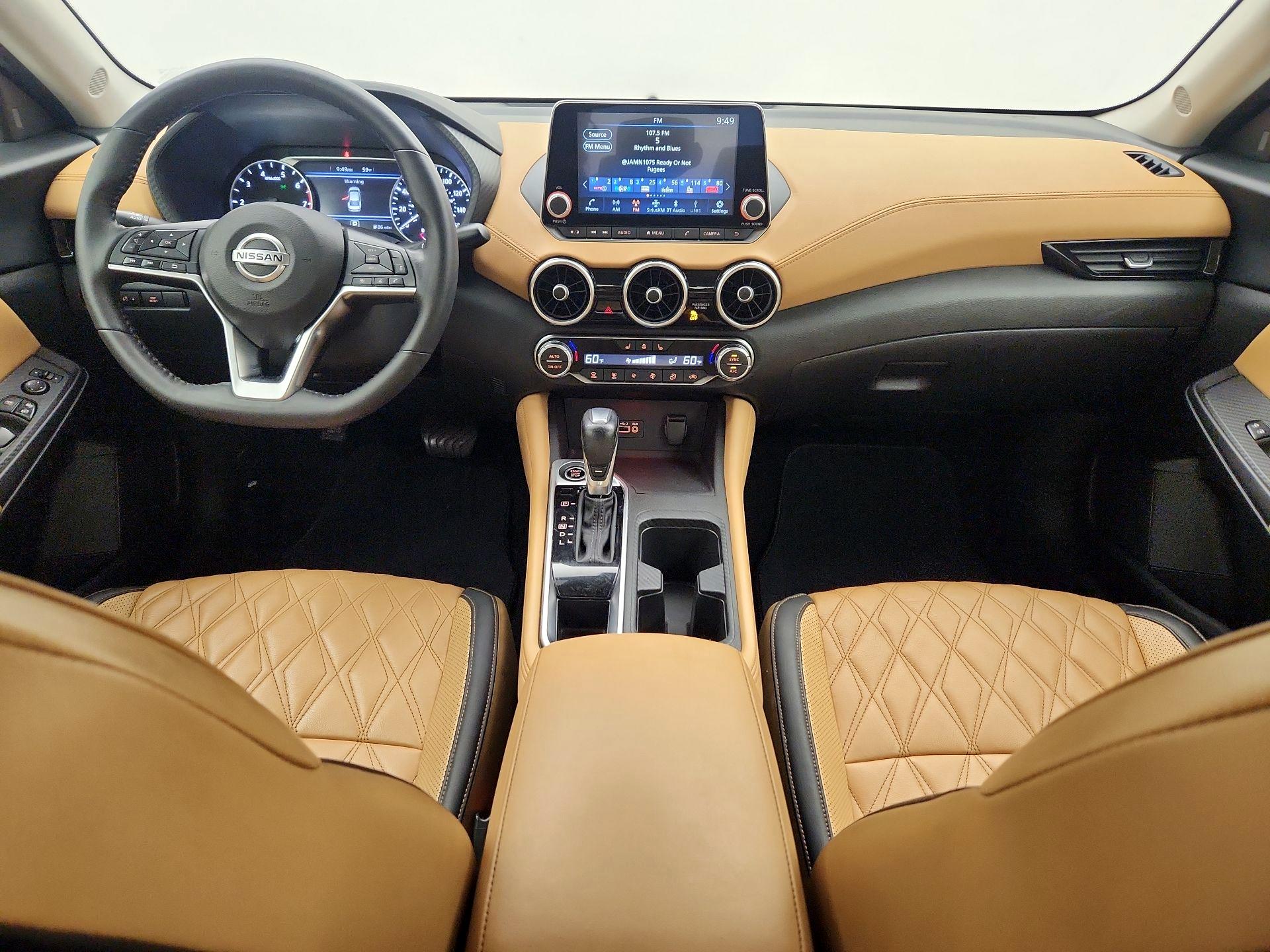 Thumbnail: 2023 Nissan Sentra - 9