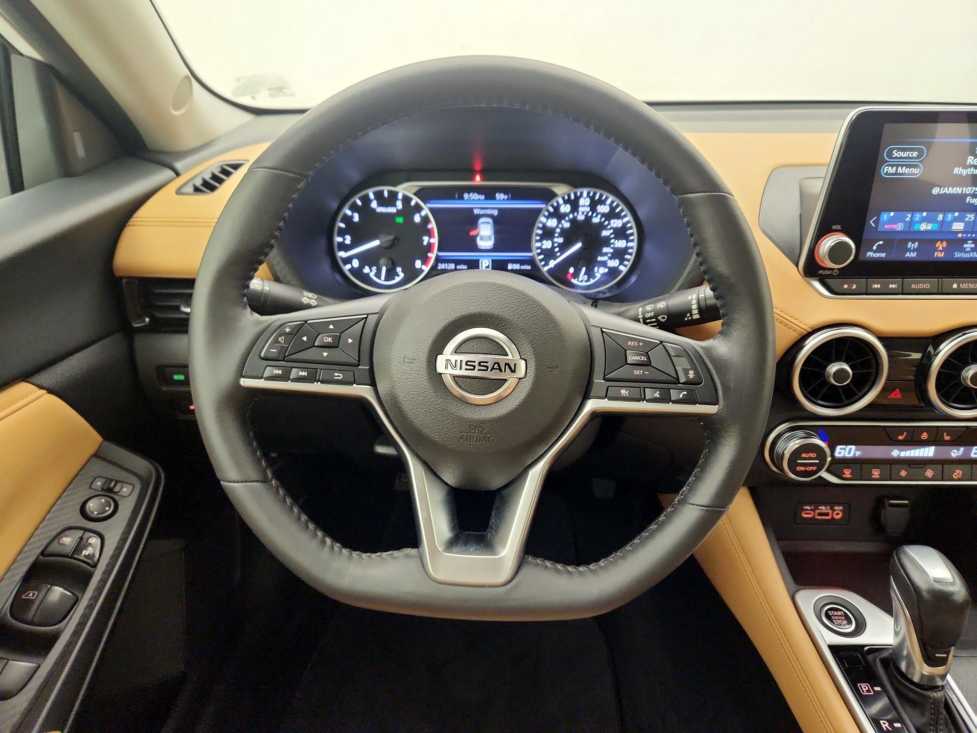 Thumbnail: 2023 Nissan Sentra - 10