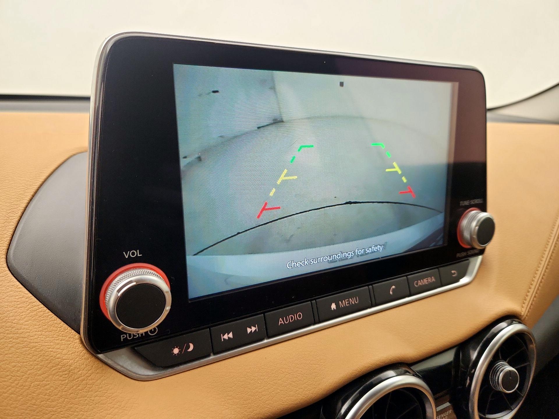 Thumbnail: 2023 Nissan Sentra - 14