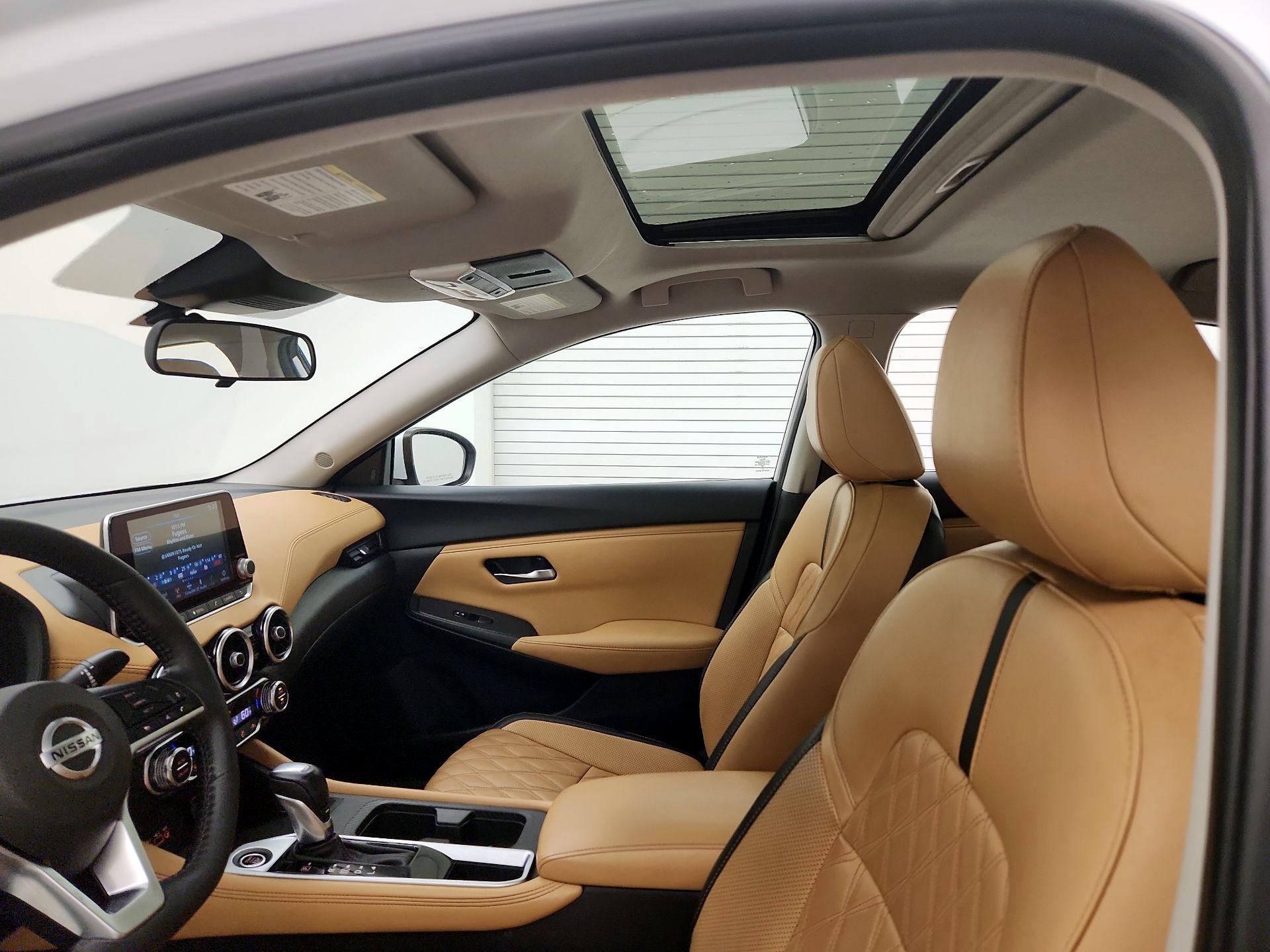 Thumbnail: 2023 Nissan Sentra - 19