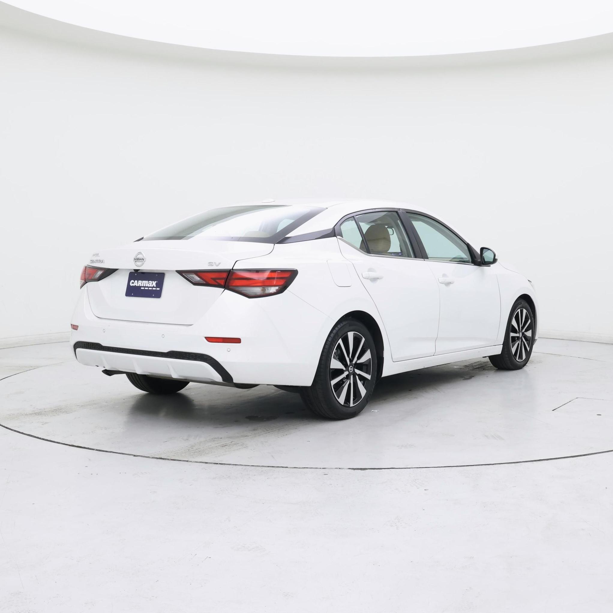 Thumbnail: 2023 Nissan Sentra - 8