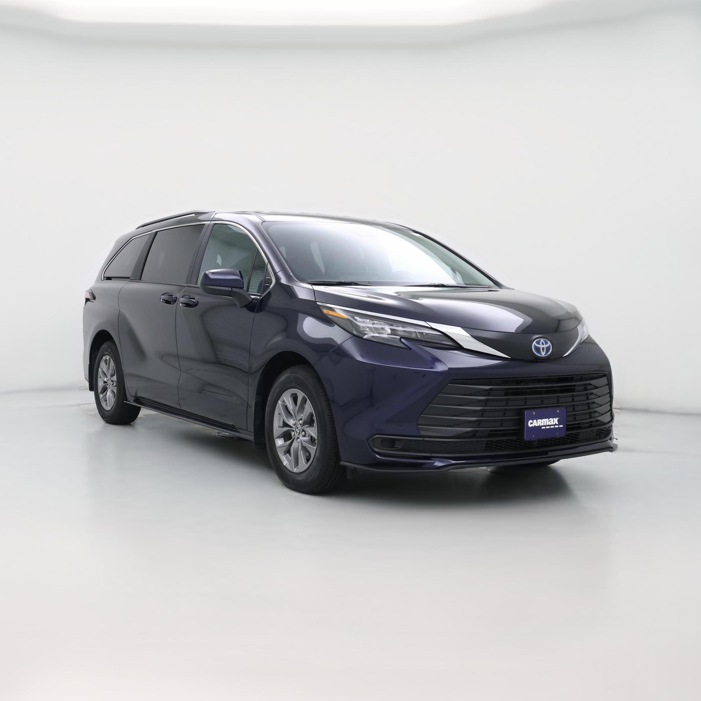 Thumbnail: 2025 Toyota Sienna - 1