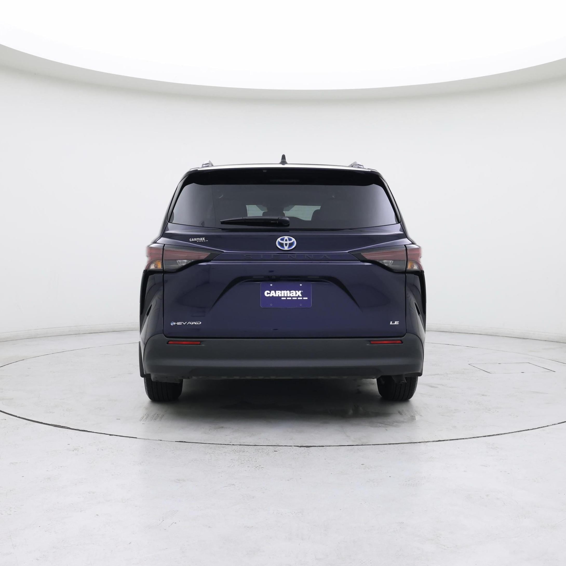 Thumbnail: 2025 Toyota Sienna - 6