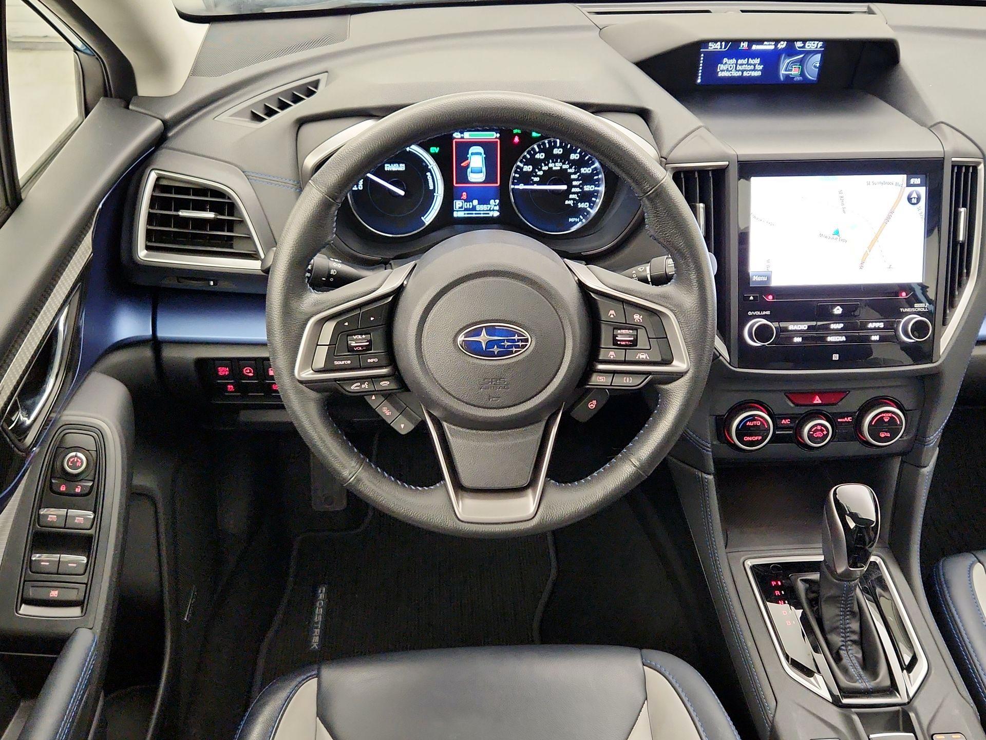 Thumbnail: 2020 Subaru Crosstrek - 10