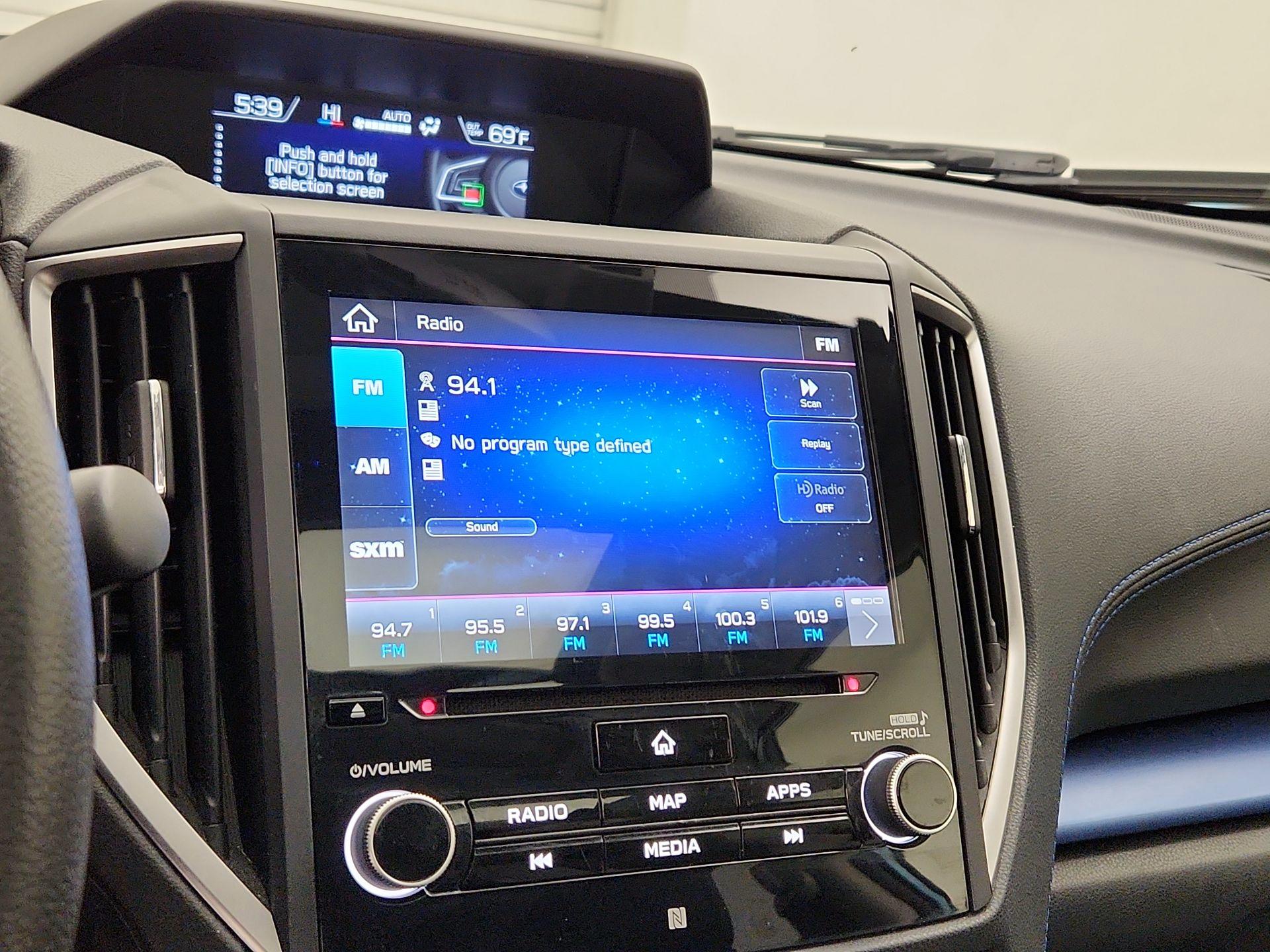 Thumbnail: 2020 Subaru Crosstrek - 16