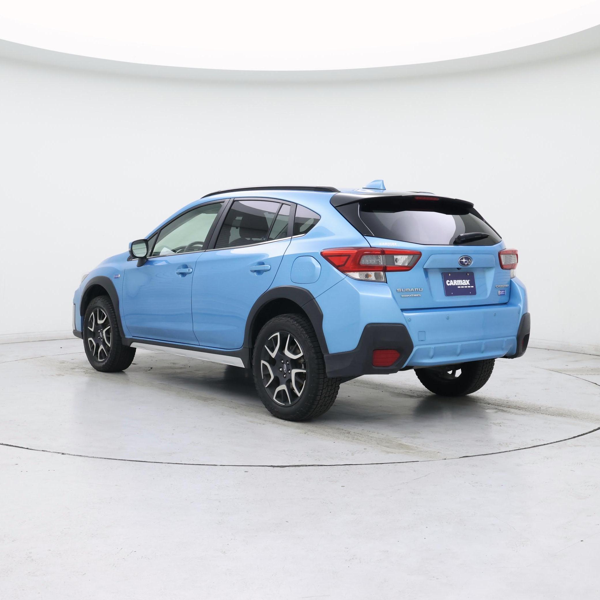 Thumbnail: 2020 Subaru Crosstrek - 2