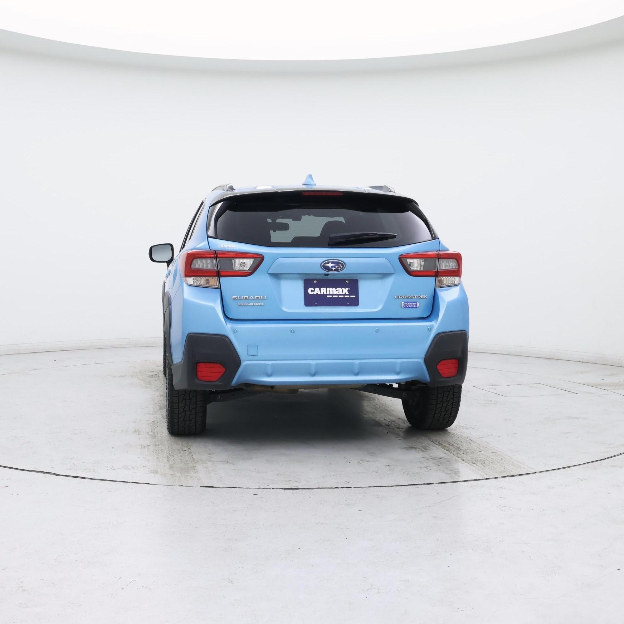 Thumbnail: 2020 Subaru Crosstrek - 6
