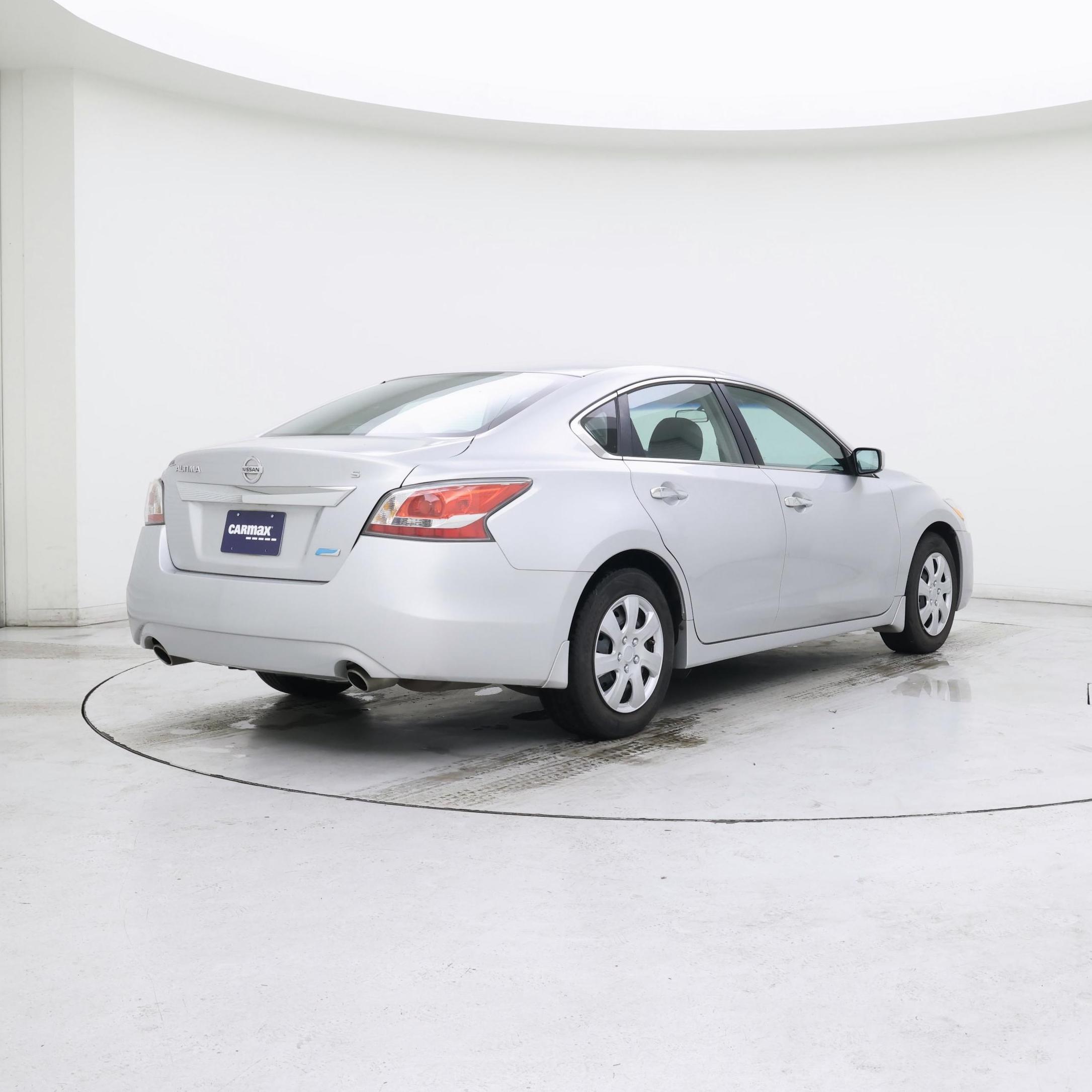 Thumbnail: 2014 Nissan Altima - 8