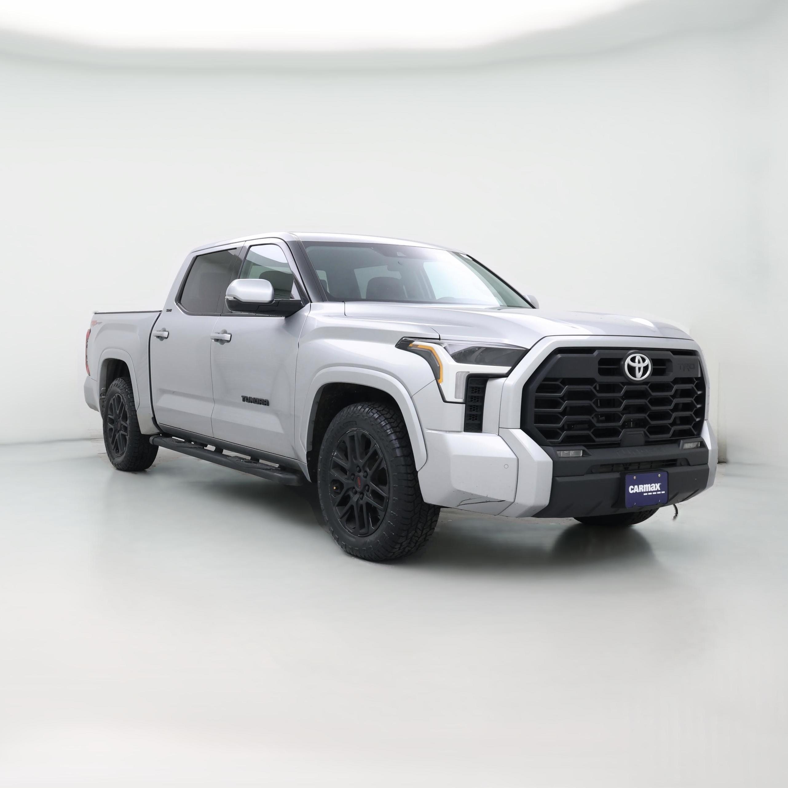 Thumbnail: 2022 Toyota Tundra - 1