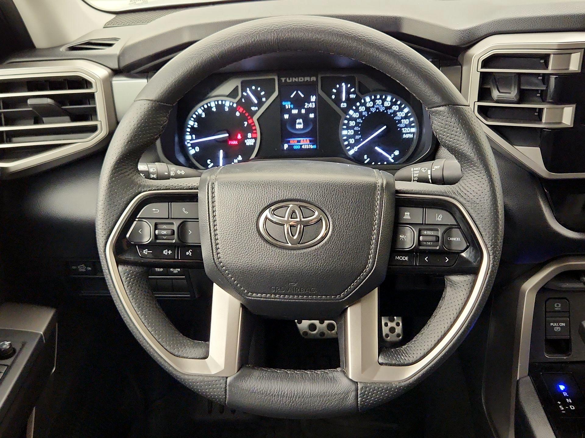 Thumbnail: 2022 Toyota Tundra - 10